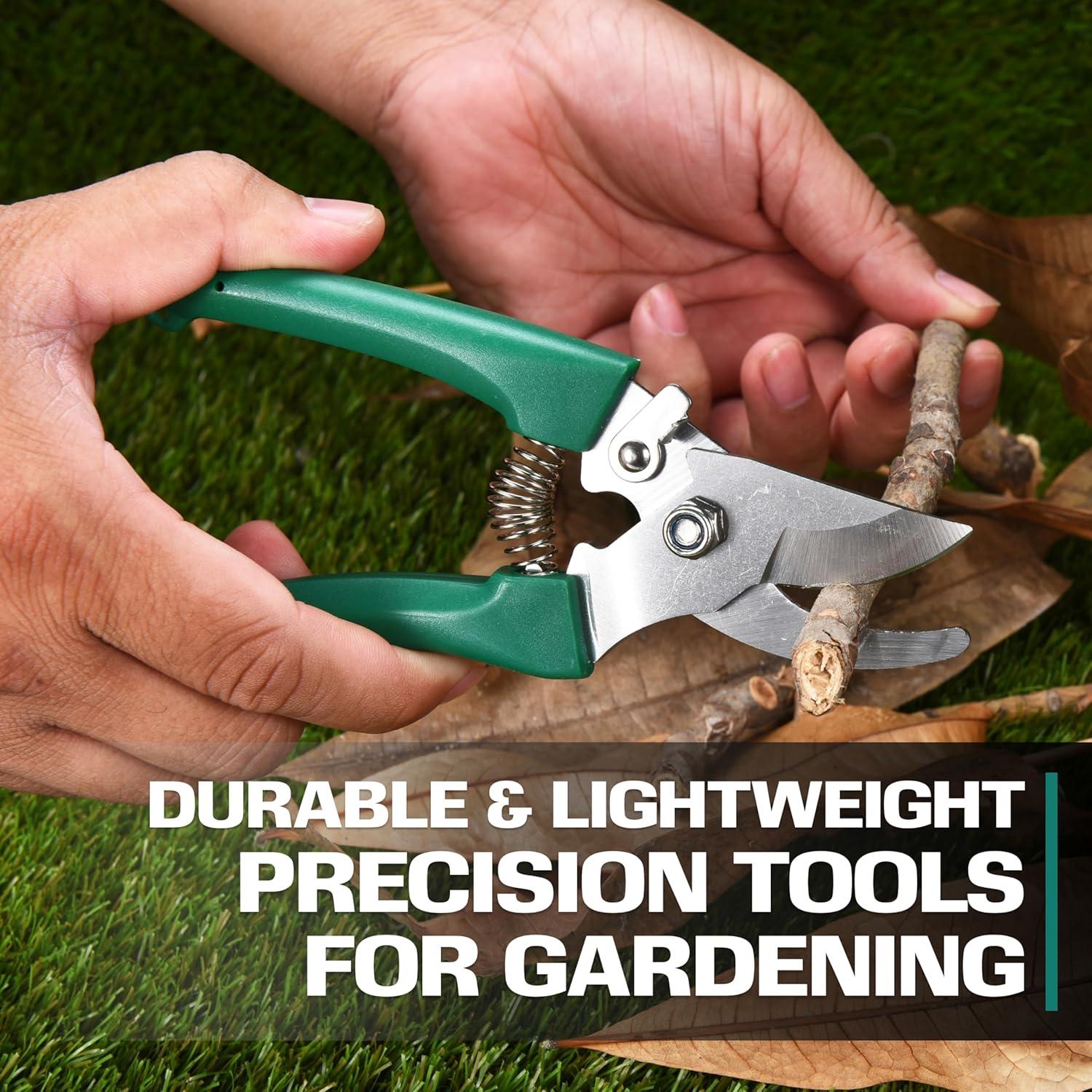 Juego de Herramientas de Jardín 2wayz - 5 Piezas Duraderas