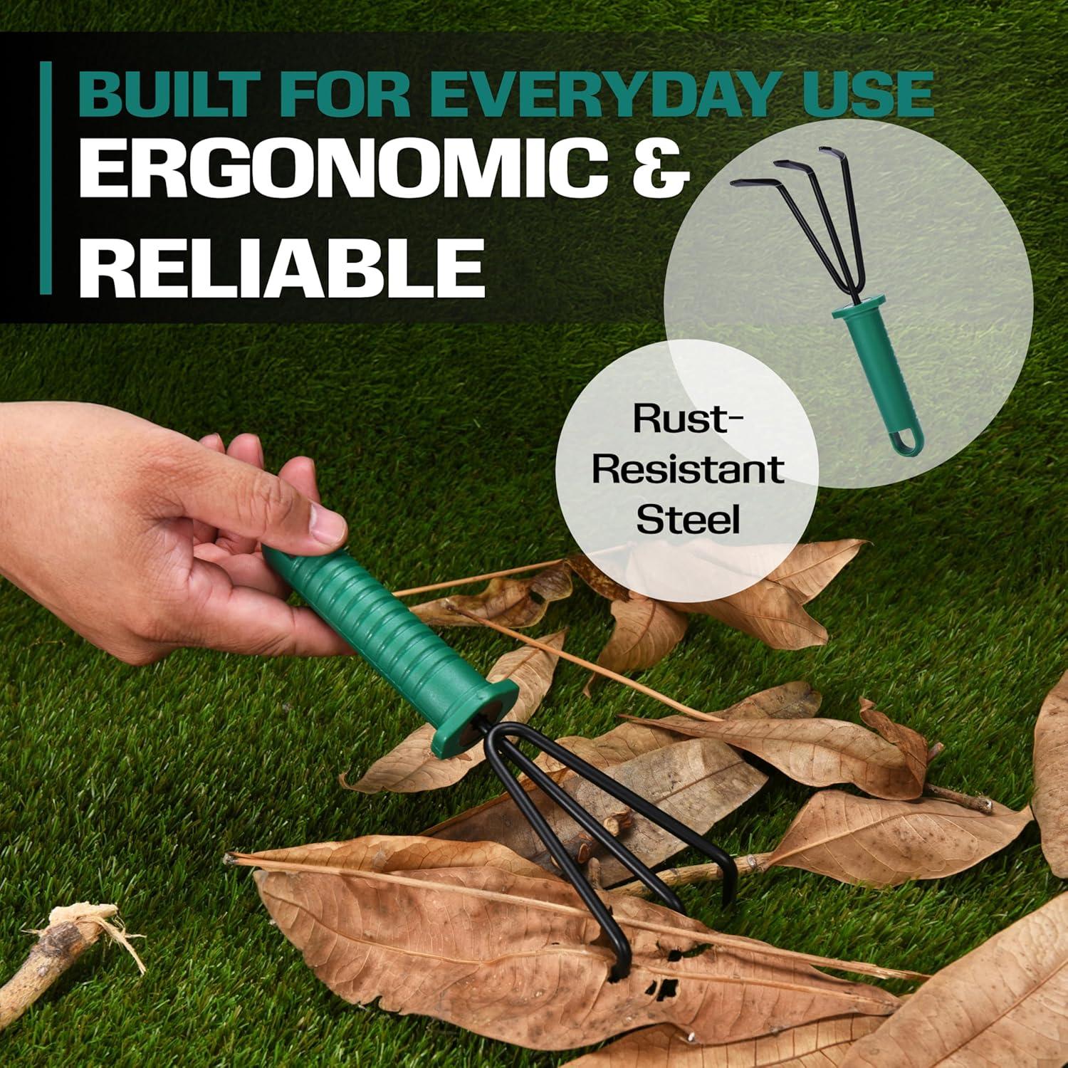 Juego de Herramientas de Jardín 2wayz - 5 Piezas Duraderas