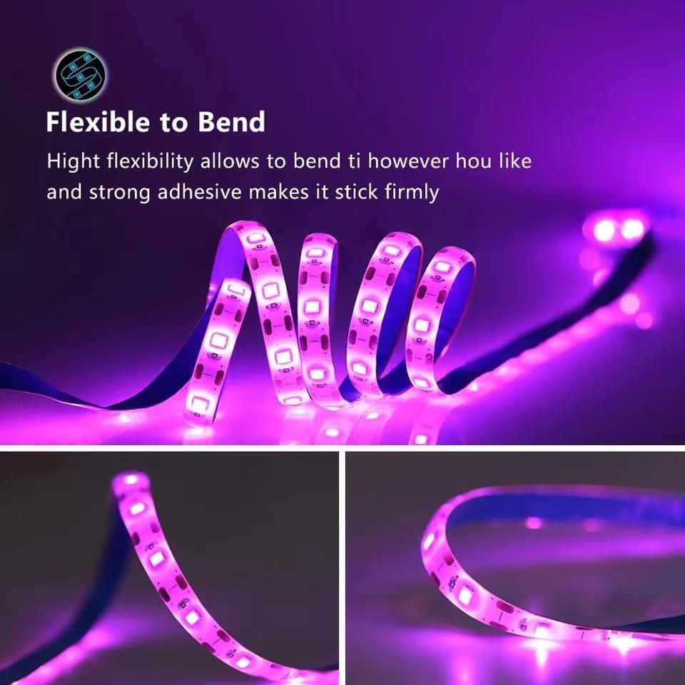 Tira de Luz LED de Crecimiento Mirai 4.88m 300 LEDs Impermeable