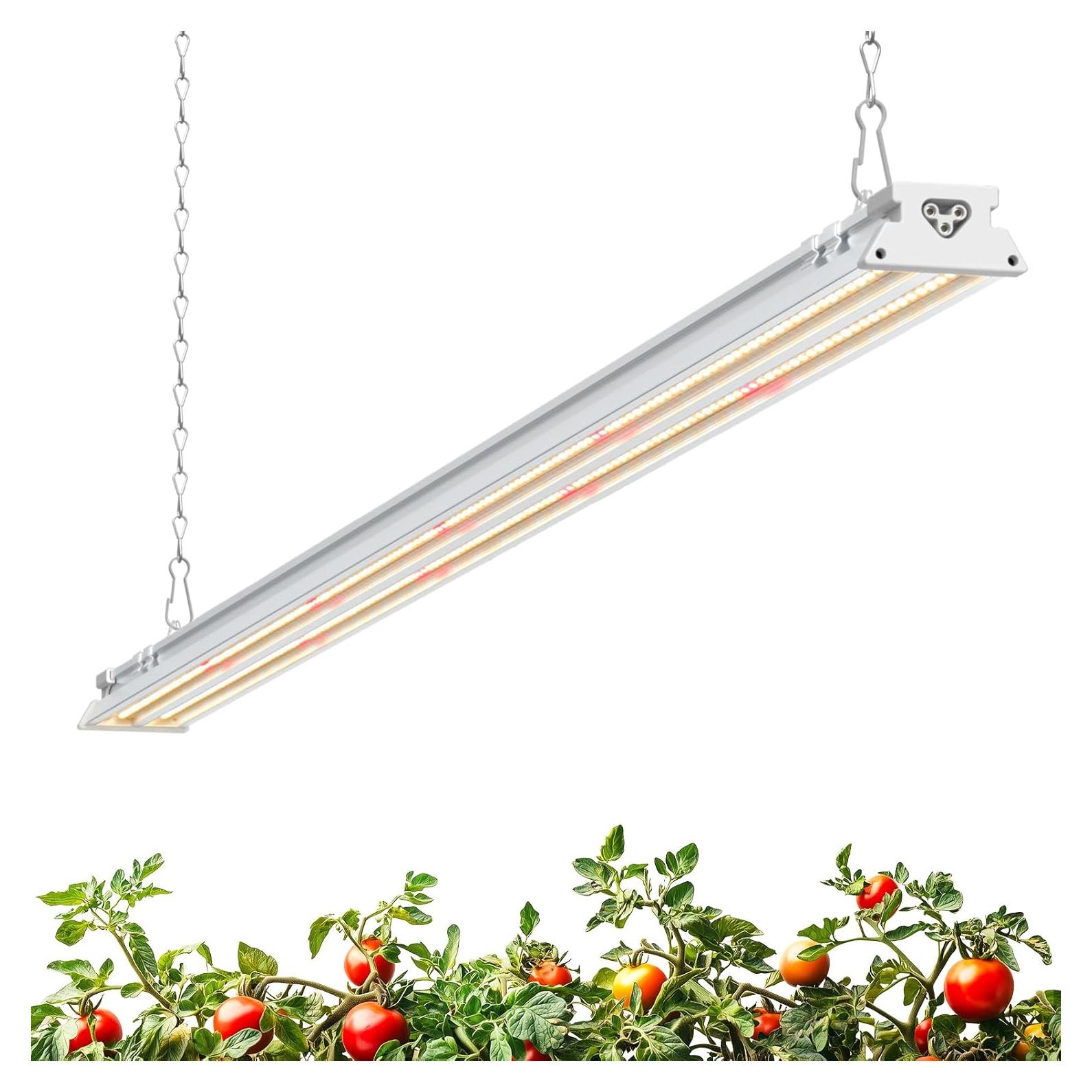 Luz de Cultivo Barrina TX-S60 60W 4FT Espectro Completo