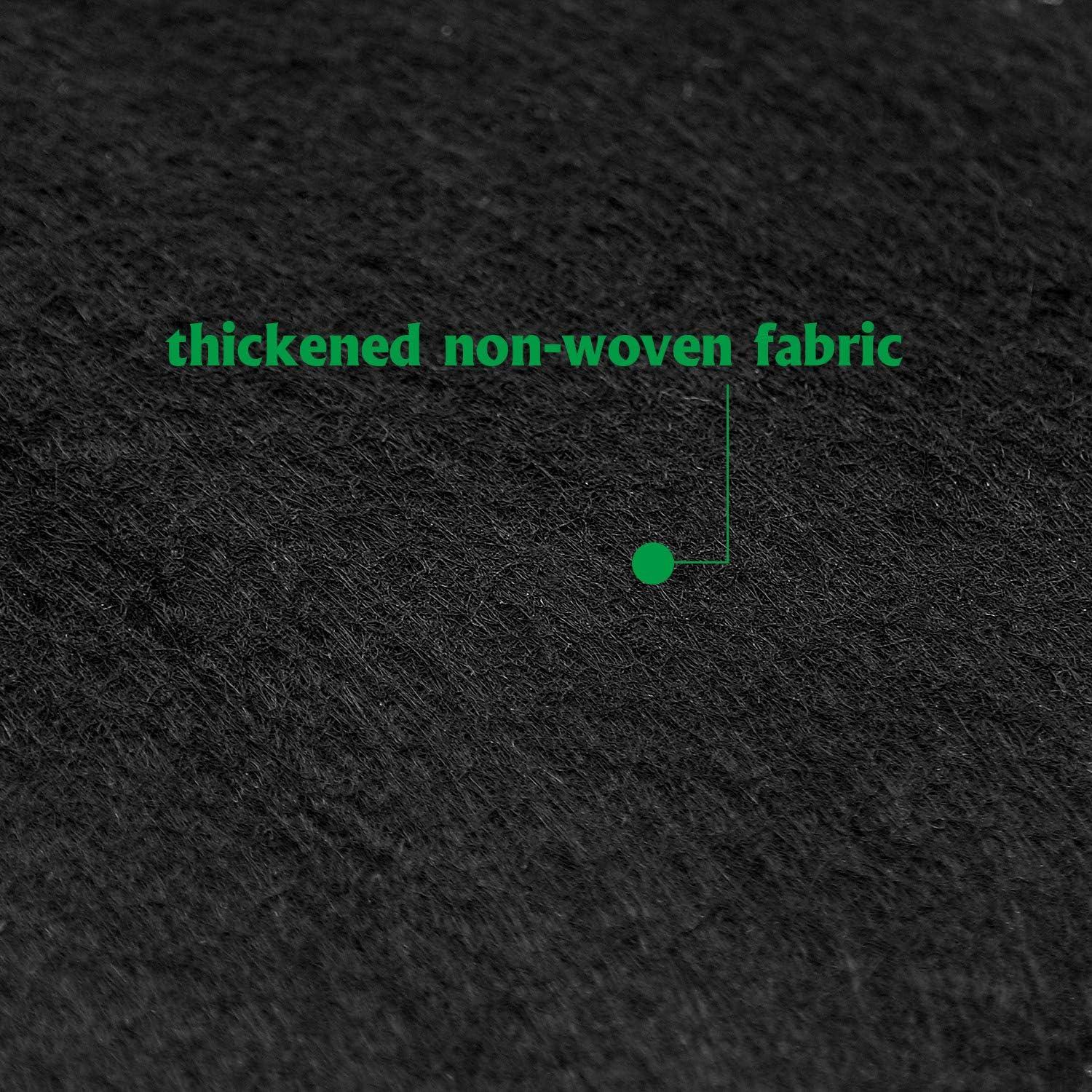 Bolsas de Cultivo HOOPLE 6 Pack 20 Galones Tela Resistente