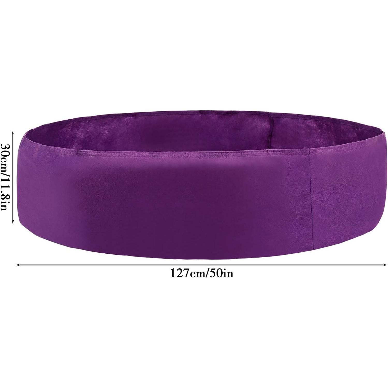 Cama de Jardín Elevada DNIEBW 100 Galones Tela No Tejida