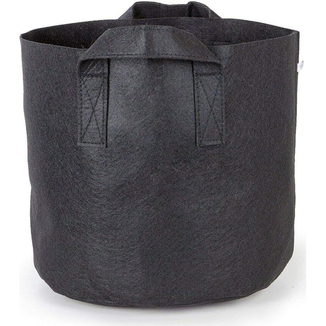 Bolsas de Cultivo de Tela Negra Magik 8 Pcs 3-10 Galones