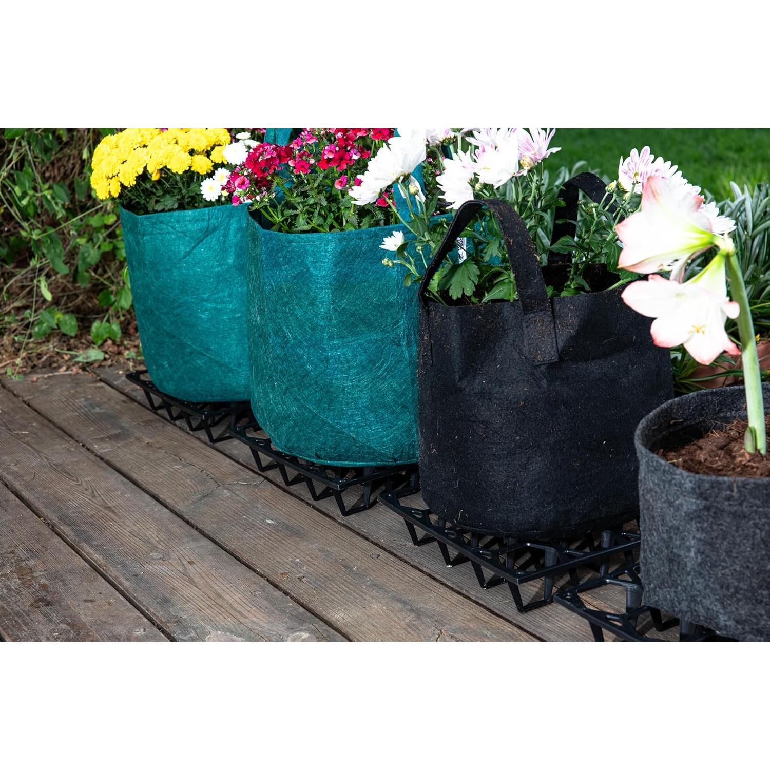 Soporte para Macetas Cannrise - Paquete de 5 - 75kg