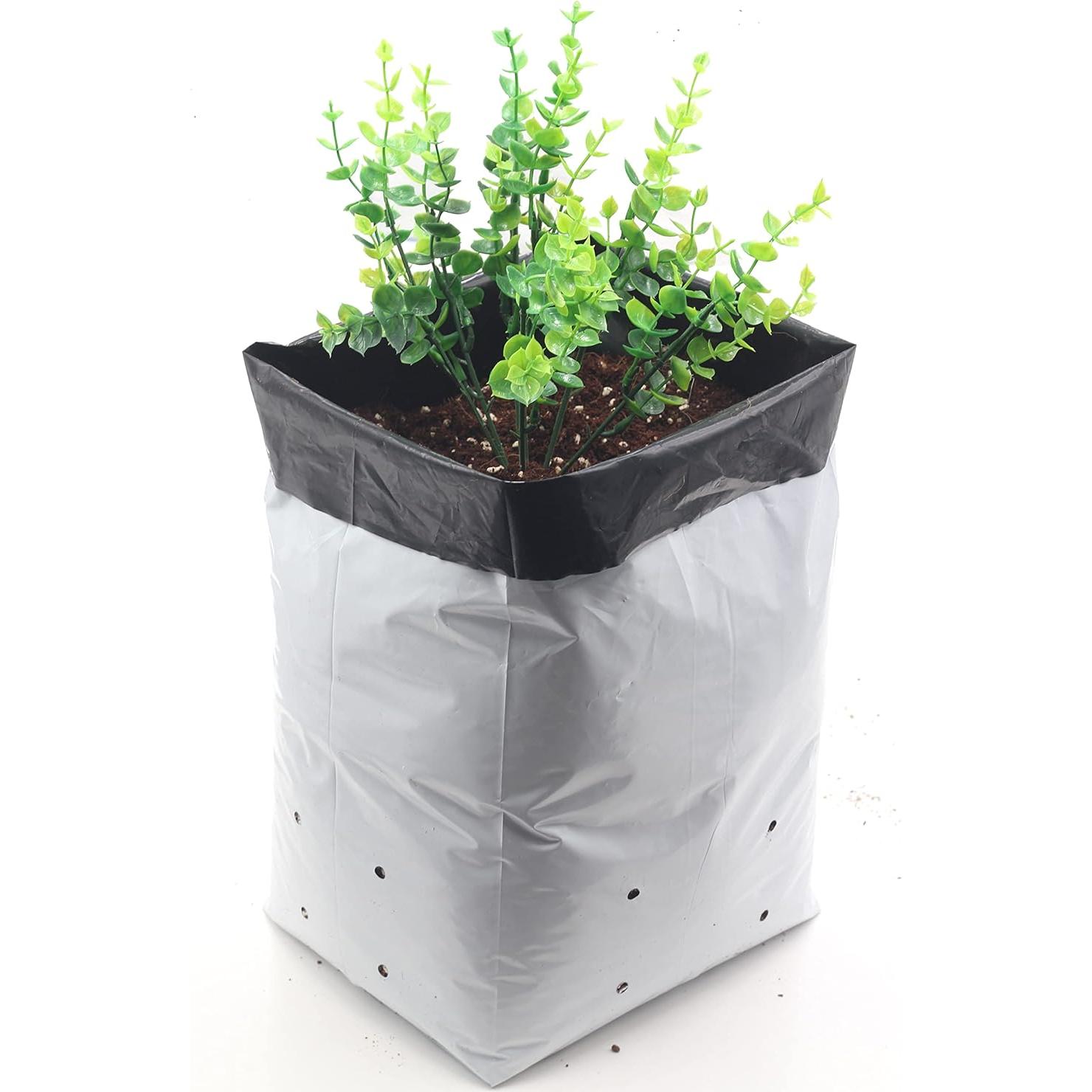 Macetas de Crecimiento Polietileno TEXALAN 3 Galones 50 Piezas