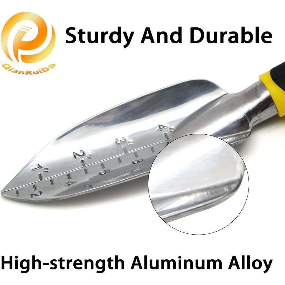 Juego de Herramientas de Jardinería 8 Piezas QianRuiDa