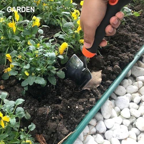 Juego de Herramientas de Jardín Harden - Pala y Azada Inoxidable