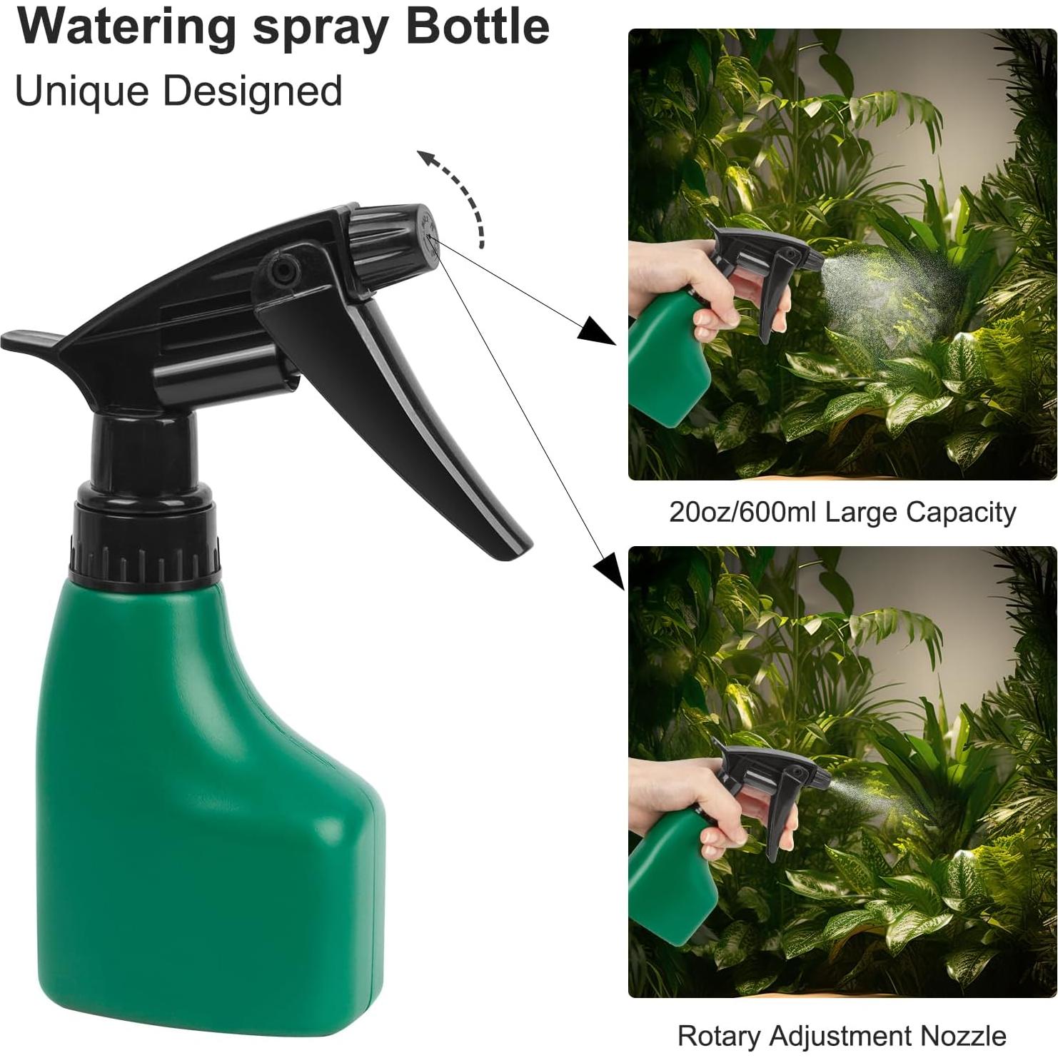 Juego de Herramientas de Jardín ECOSEAO 10 Piezas Floral