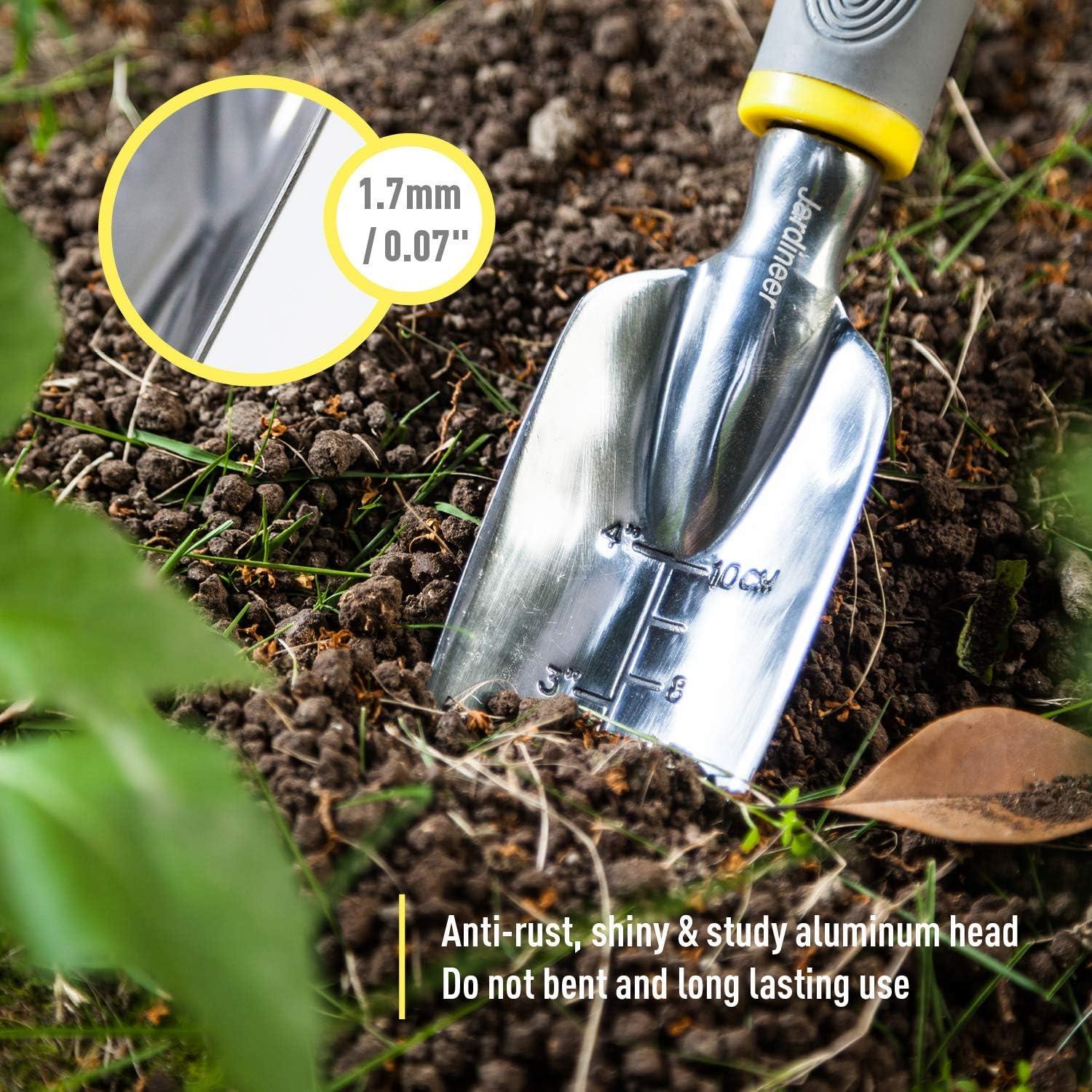 Juego de Herramientas de Jardinería Jardineer 8 Piezas Duraderas