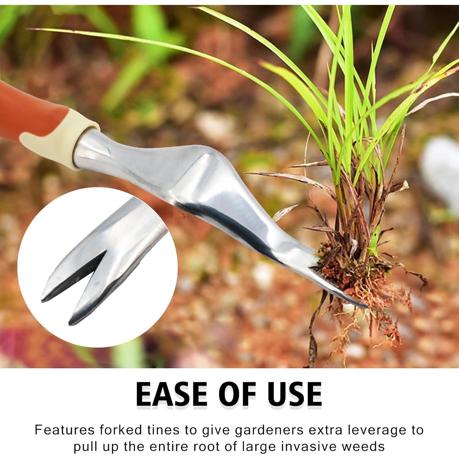 Juego de Herramientas de Jardín Nirvruxs 6 Piezas Antideslizante