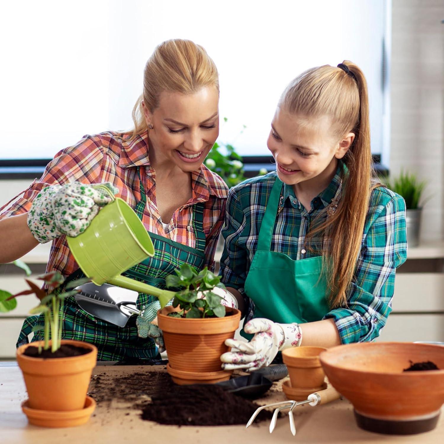 Juego de Herramientas de Jardinería 12 Piezas SmartTail