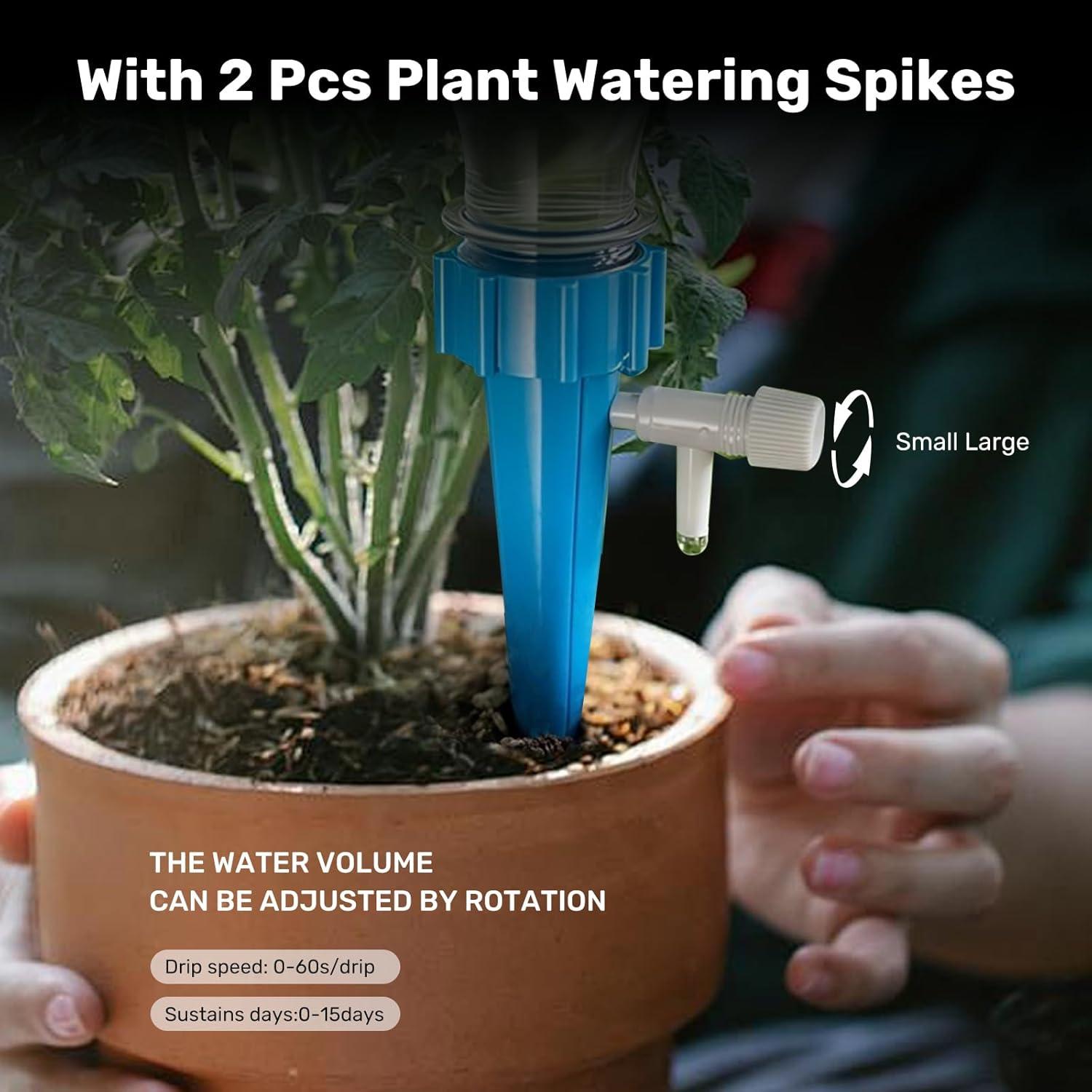 Juego de Herramientas de Jardín NTOEJA 17 Piezas Acero Inoxidable