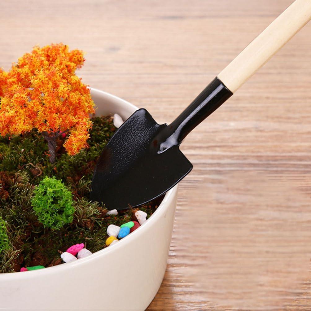 Juego de Herramientas de Jardinería Kisangel 3 Piezas para Niños