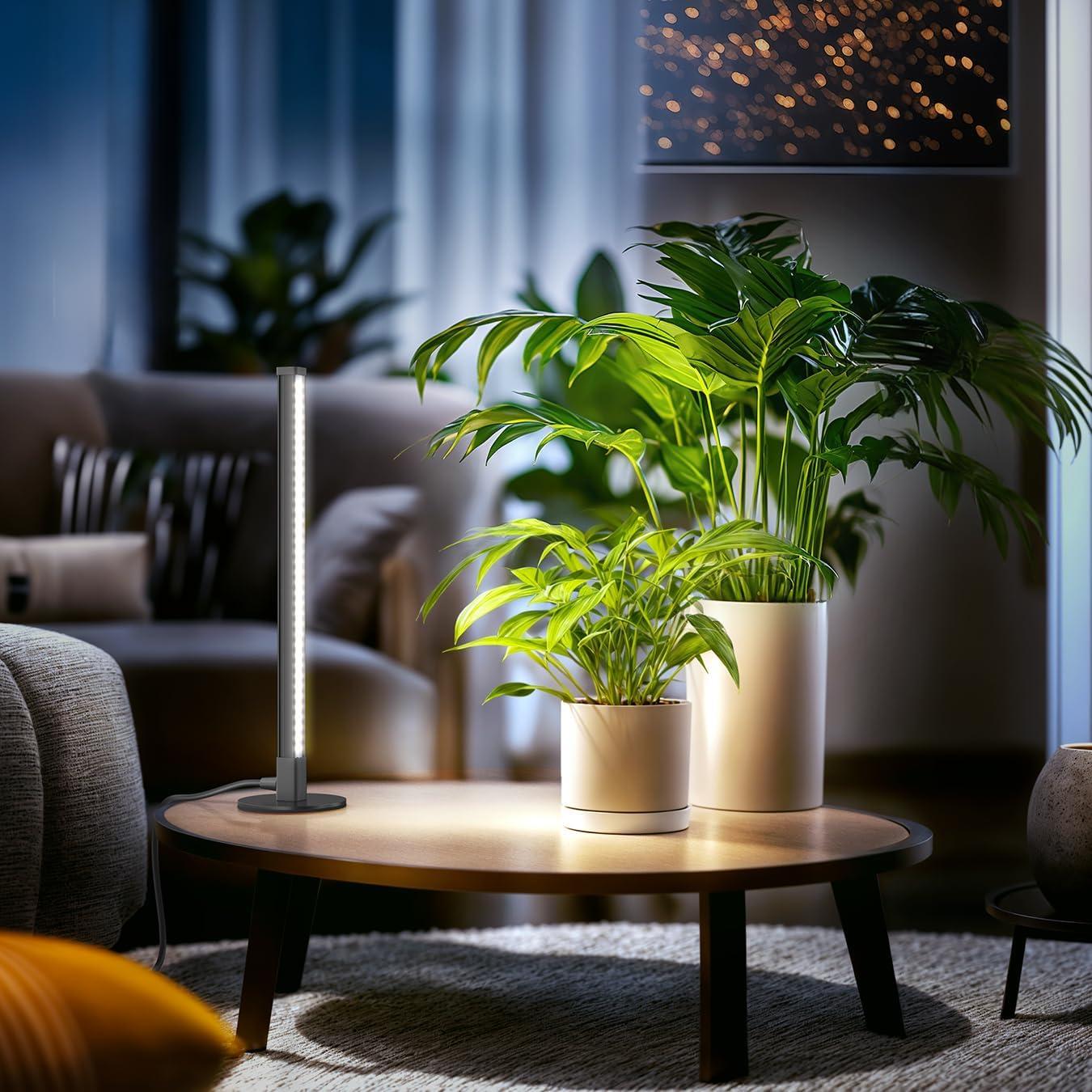 Luz de Cultivo Vertical SpeePlant 1.4FT 72 LEDs 5000K