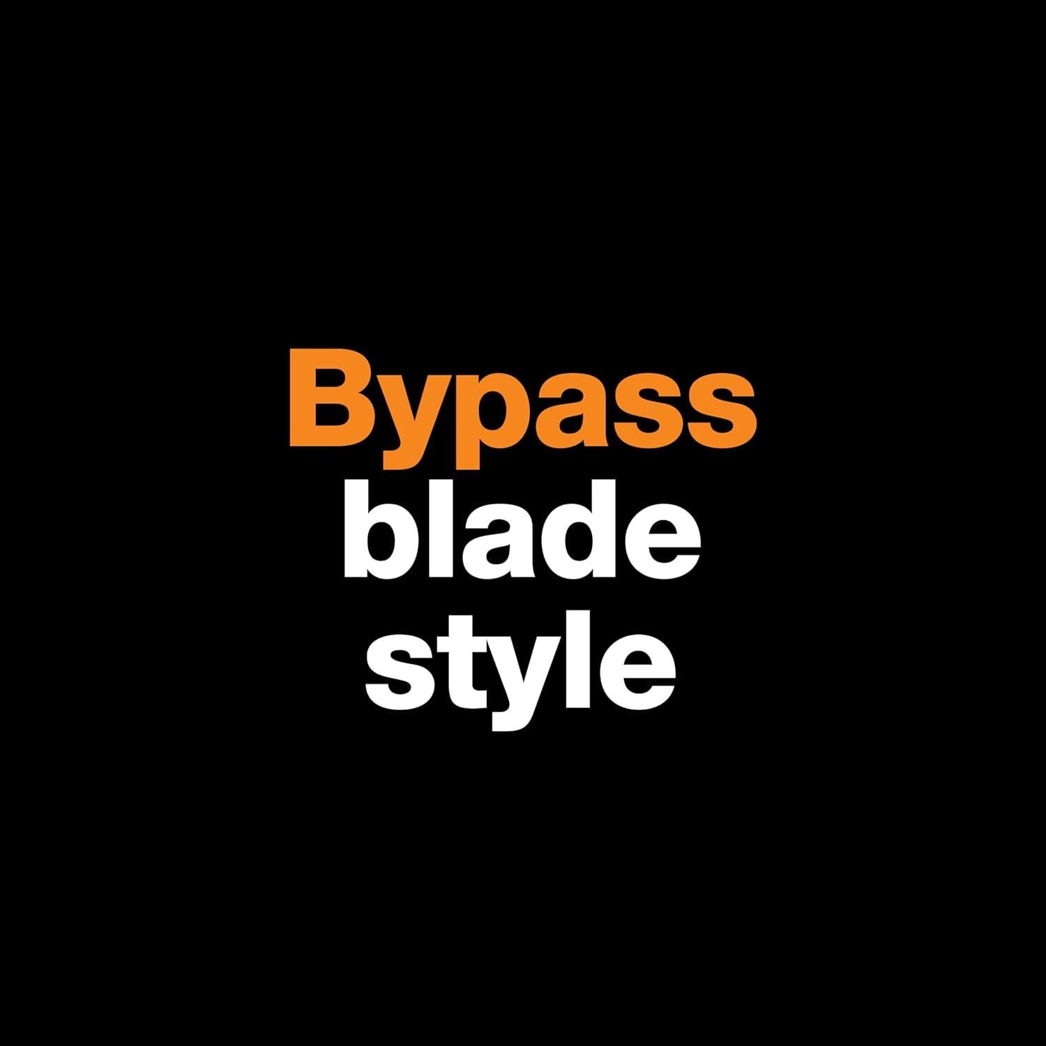 Recortadora de Ramas Fiskars 71.12 cm Bypass Acero Inoxidable