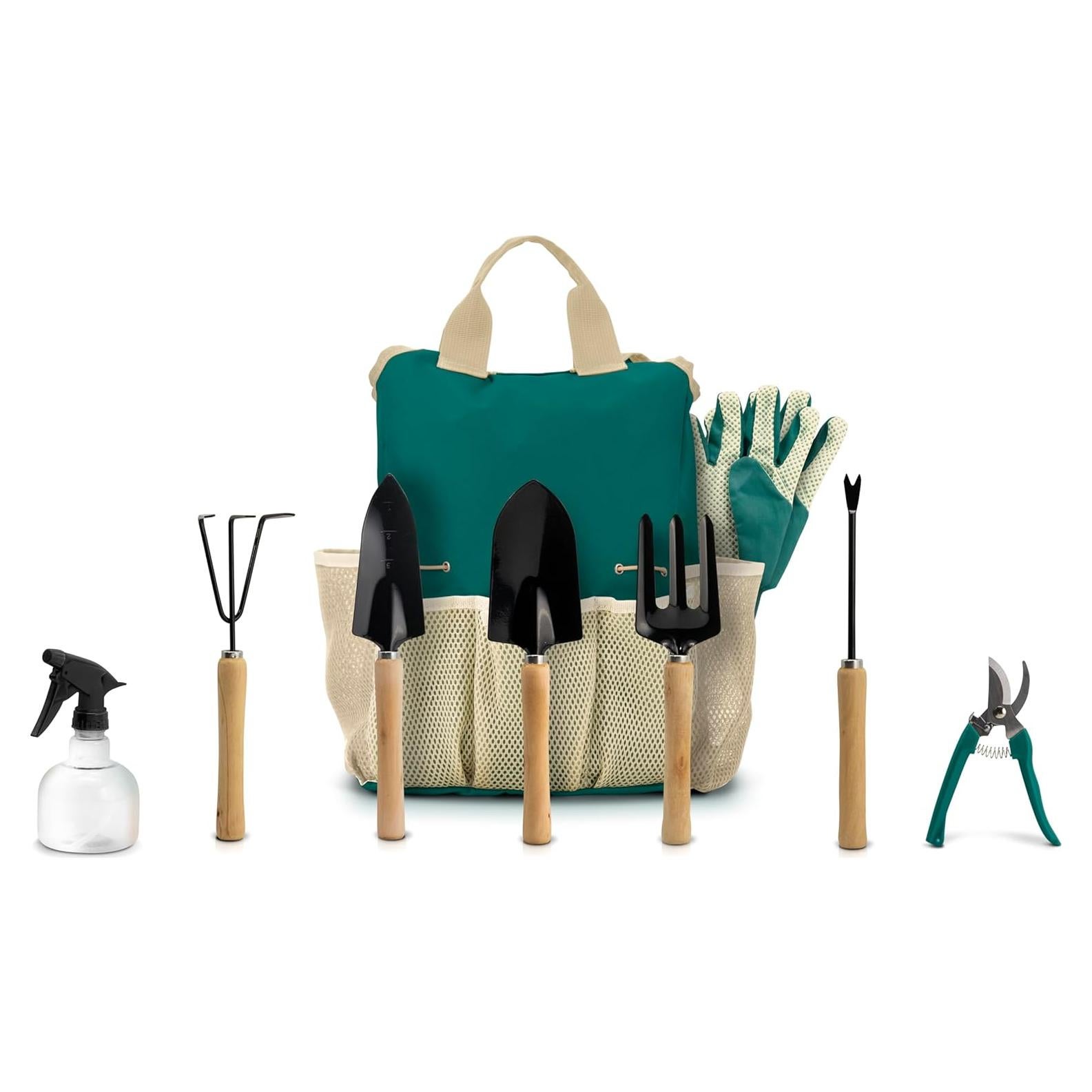 Juego de Herramientas de Jardín Eternal Living - 10 Piezas