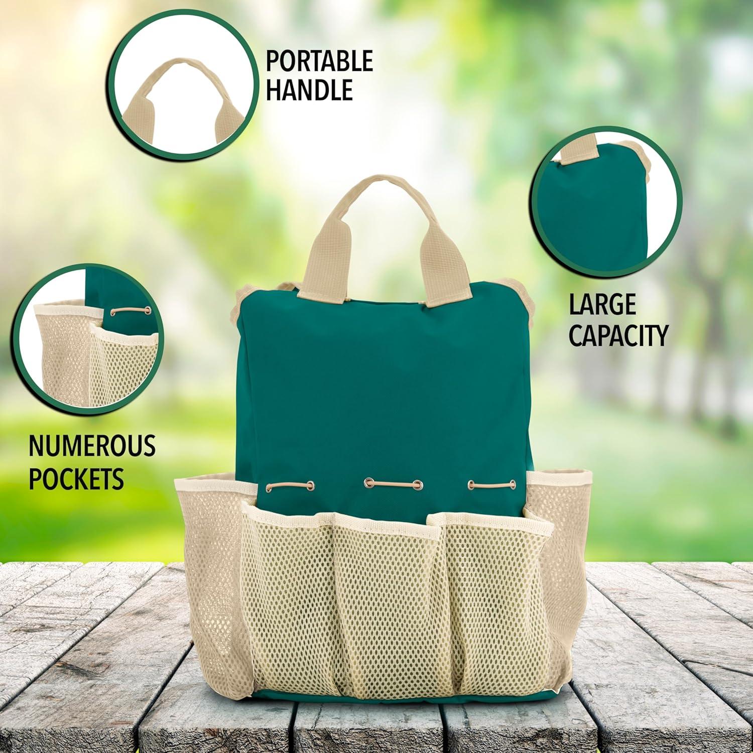 Juego de Herramientas de Jardín Eternal Living - 10 Piezas