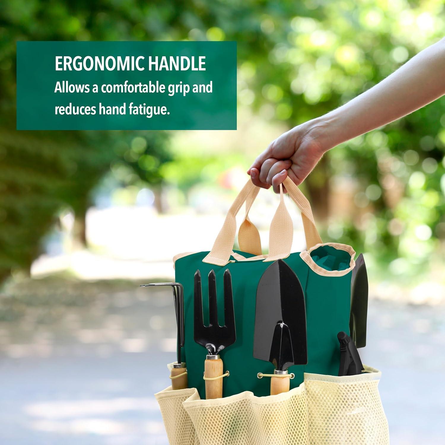 Juego de Herramientas de Jardín Eternal Living - 10 Piezas