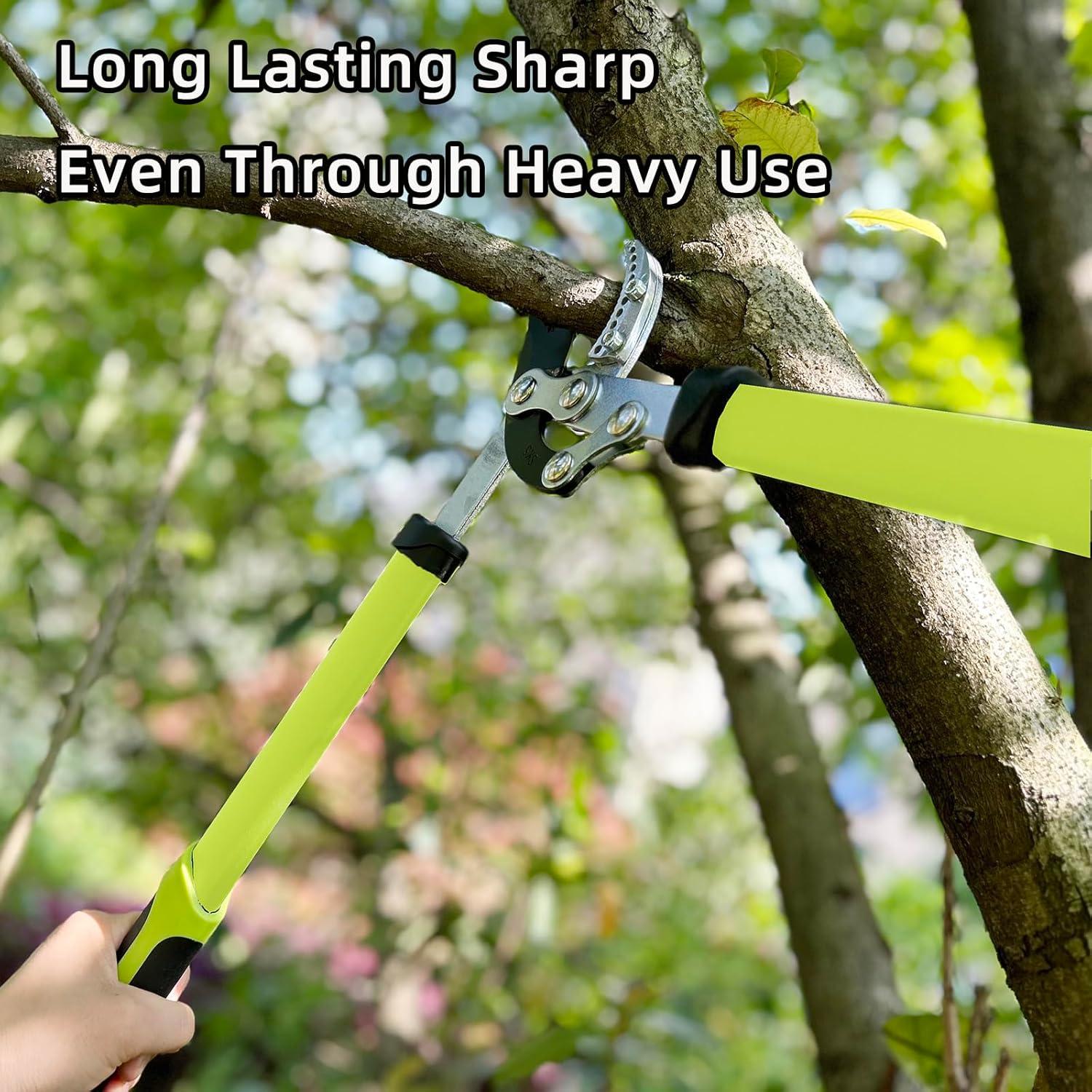 Juego de Cortadores de Seto YRTSH 3 Piezas 48.3 cm Jardín