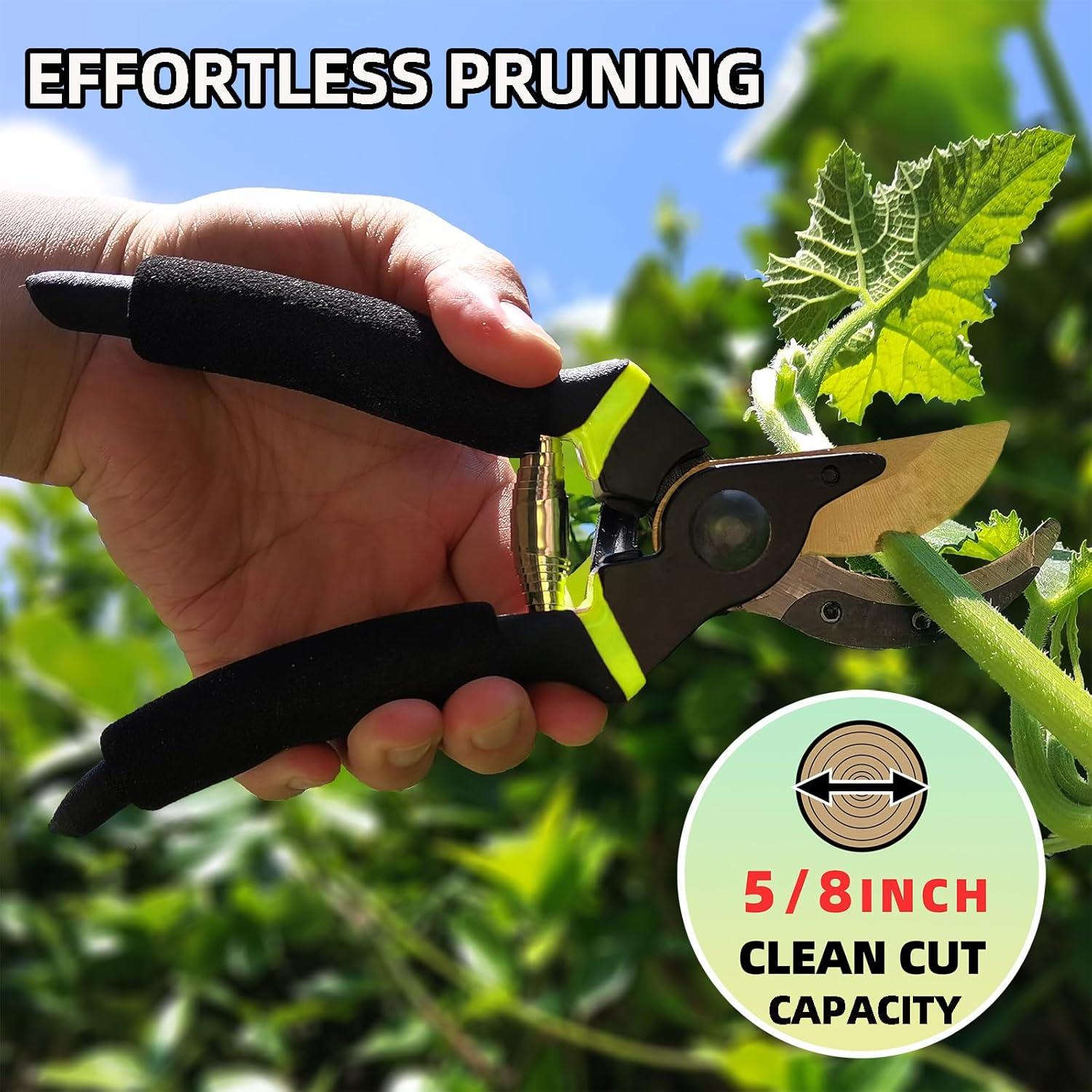 Juego de Cortadores de Seto YRTSH 3 Piezas 48.3 cm Jardín