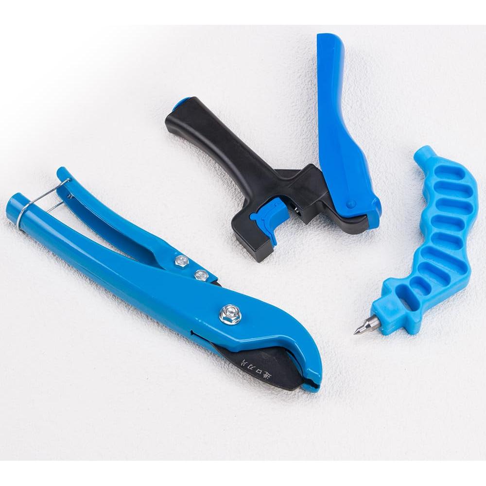 Juego de 3 Piezas Cortadores de Tubos de Riego WSDMAVIS 16/20/25mm