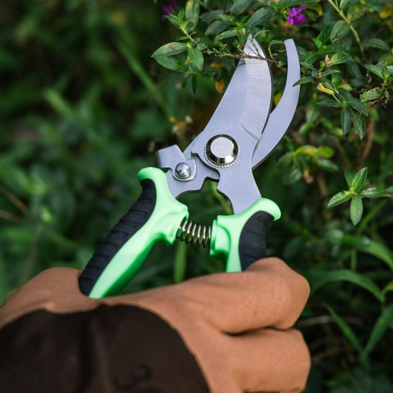 Juego de Herramientas de Jardinería 9 Piezas VerdantVibes