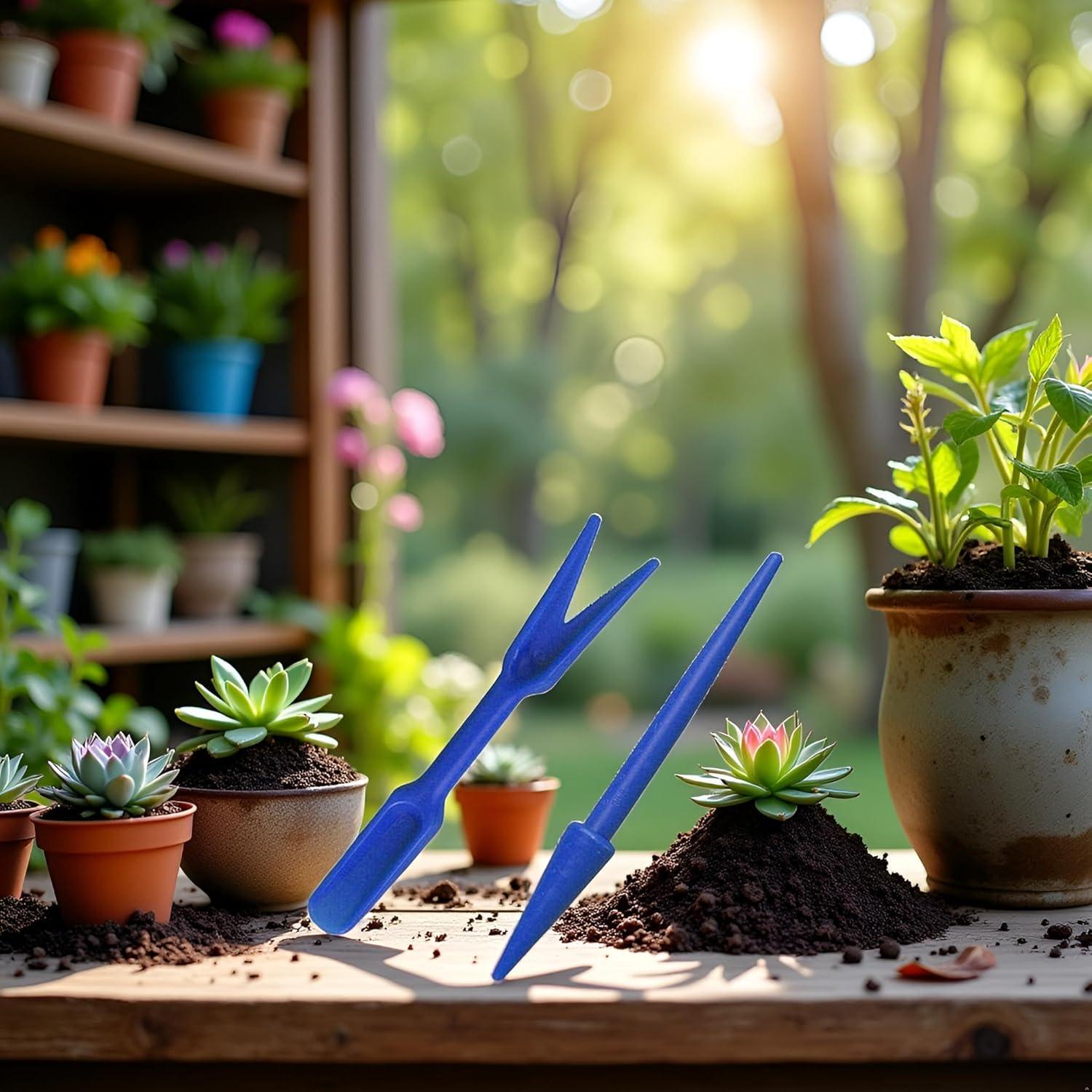 Juego de Herramientas de Jardín Mini 2 Piezas Galepromot