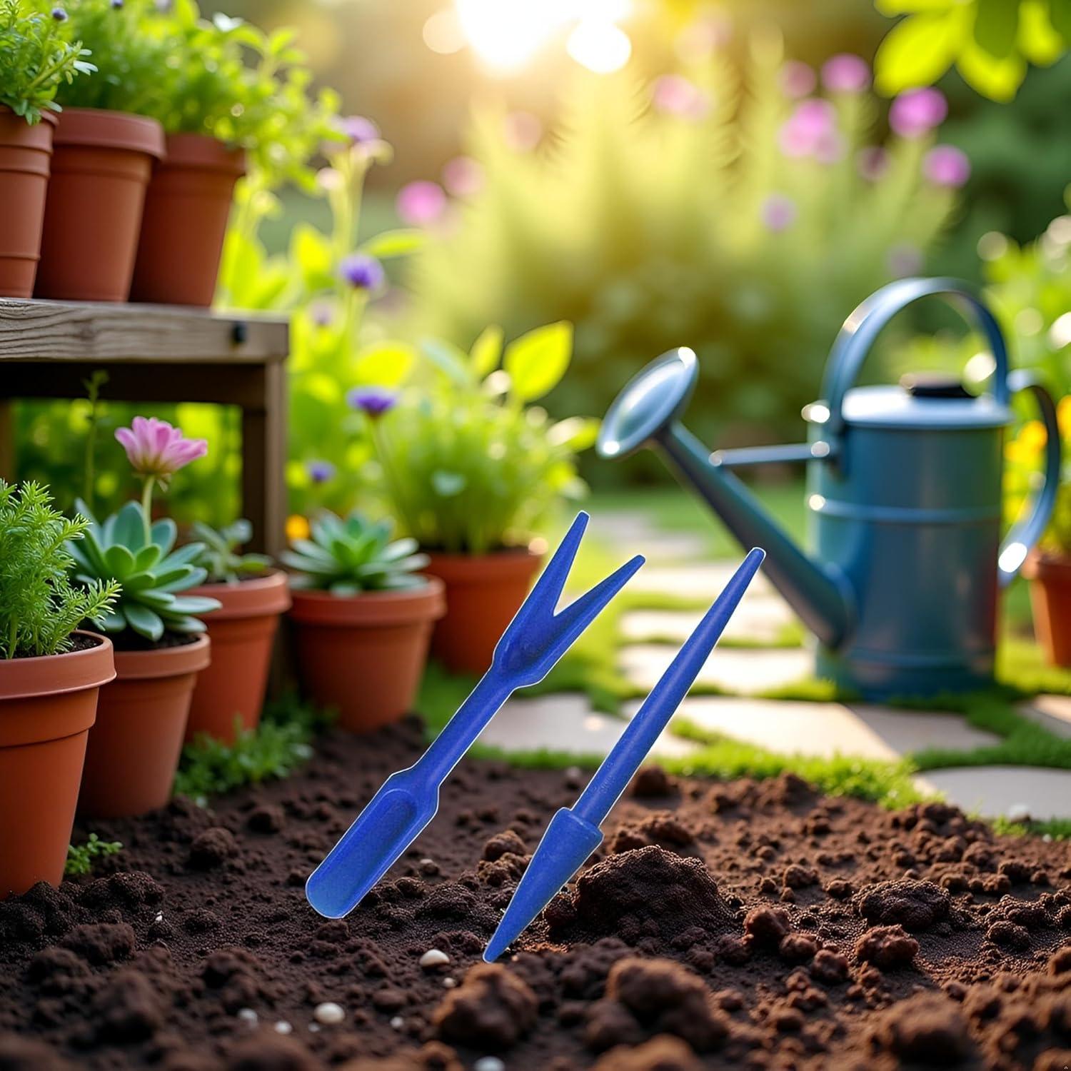 Juego de Herramientas de Jardín Mini 2 Piezas Galepromot