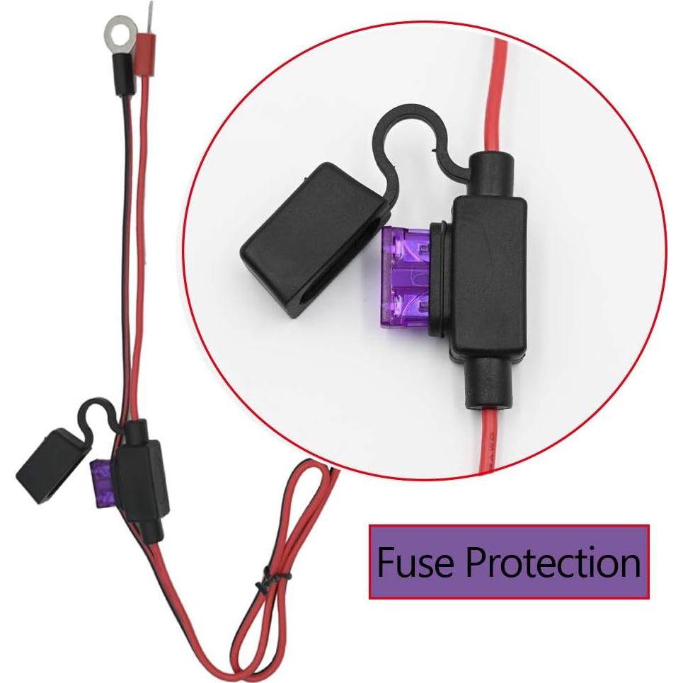 Cargador de Batería 6V/12V Unocho 1.5A Inteligente Automático