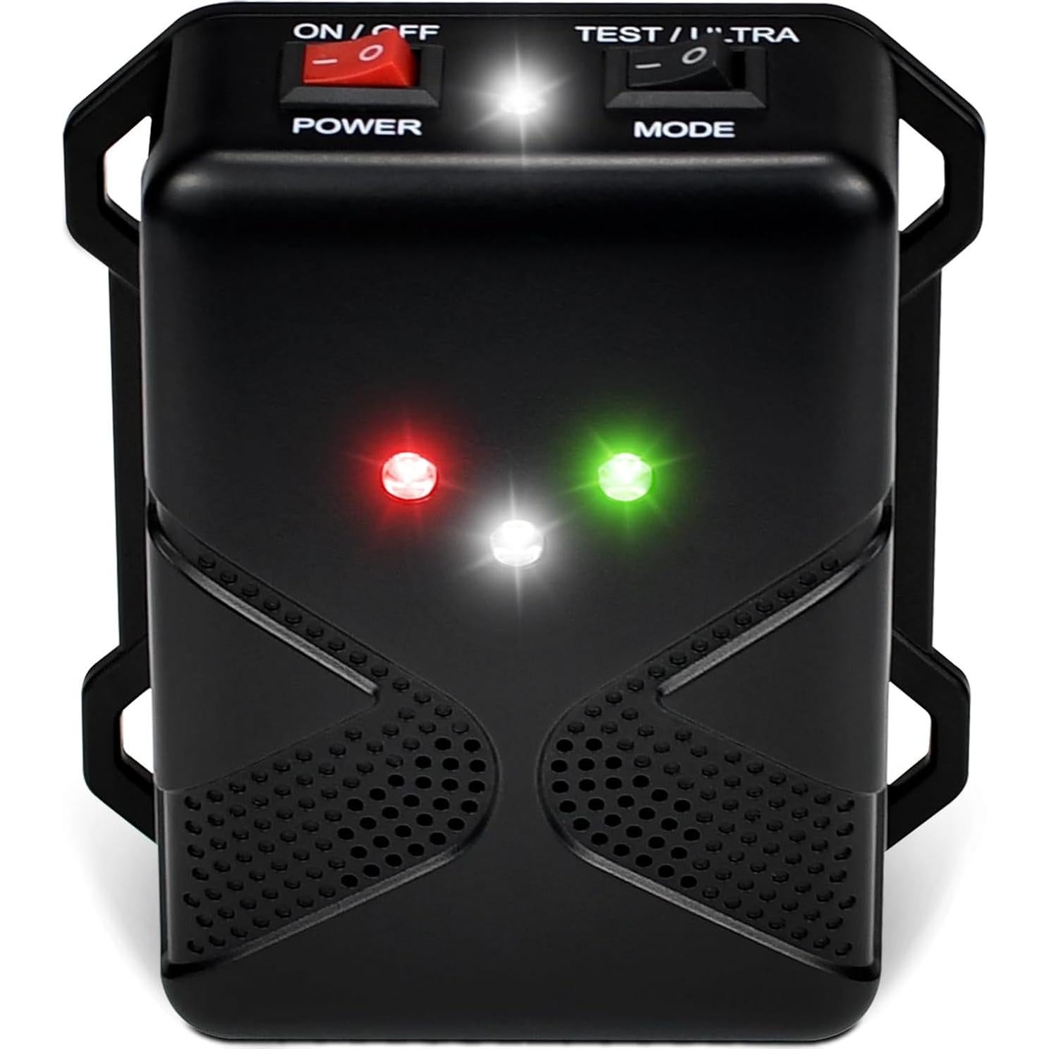 Repelente Ultrasónico de Roedores Loraffe DD-AR-001 a Batería