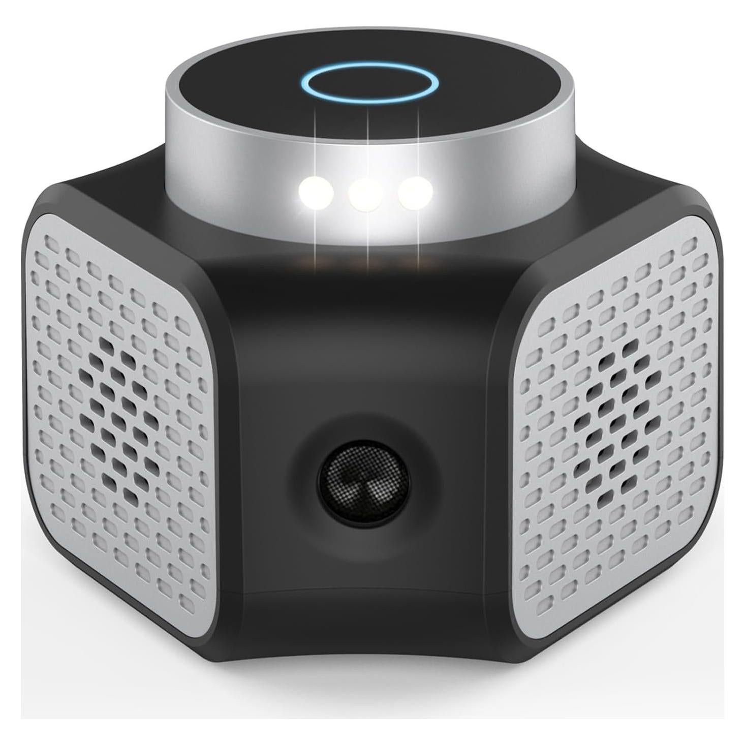 Repelente de Ratones Ultrasonido Outtkitywi 4 Modos 272g