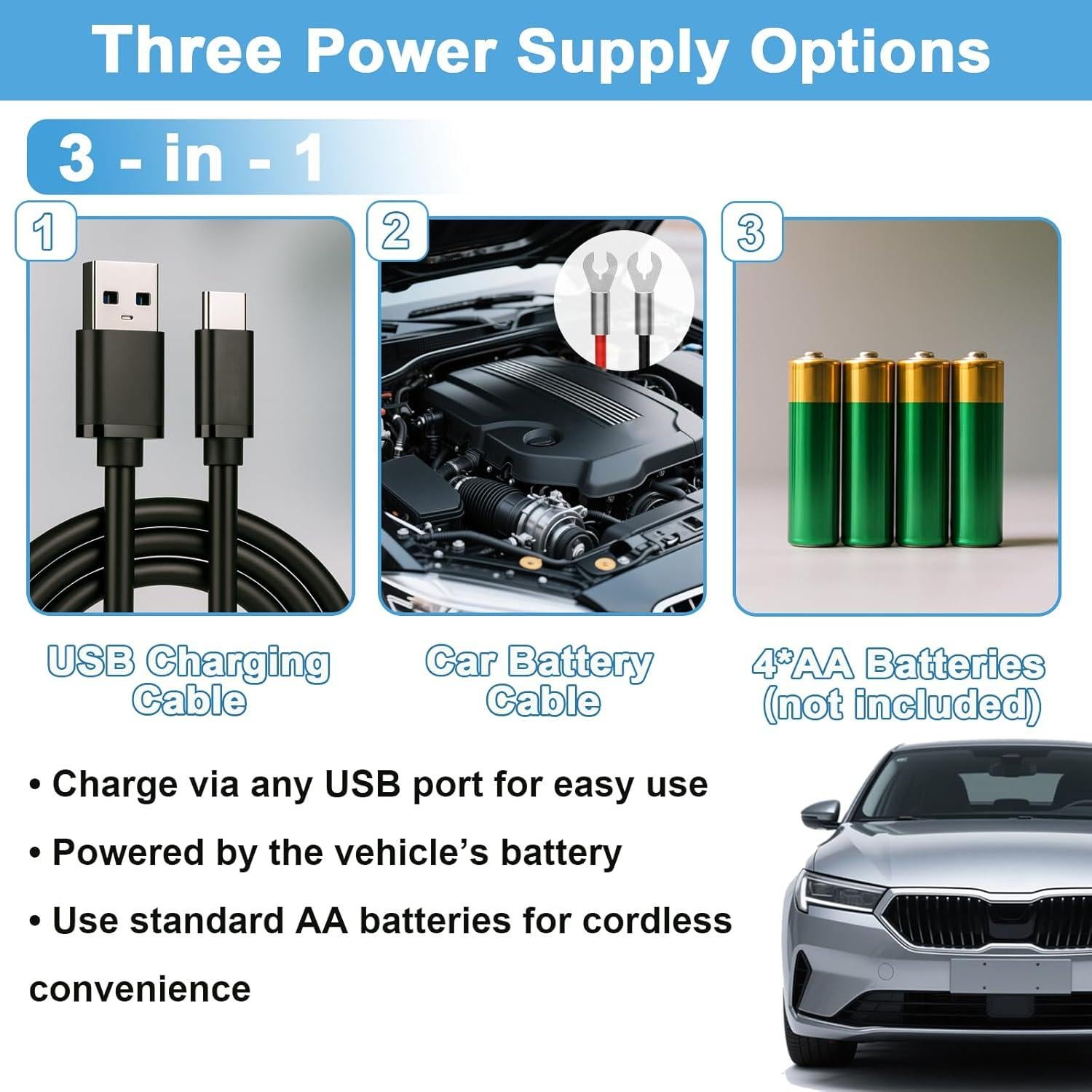 Repelente Ultrasonido para Roedores Visson UR06, 200 m²