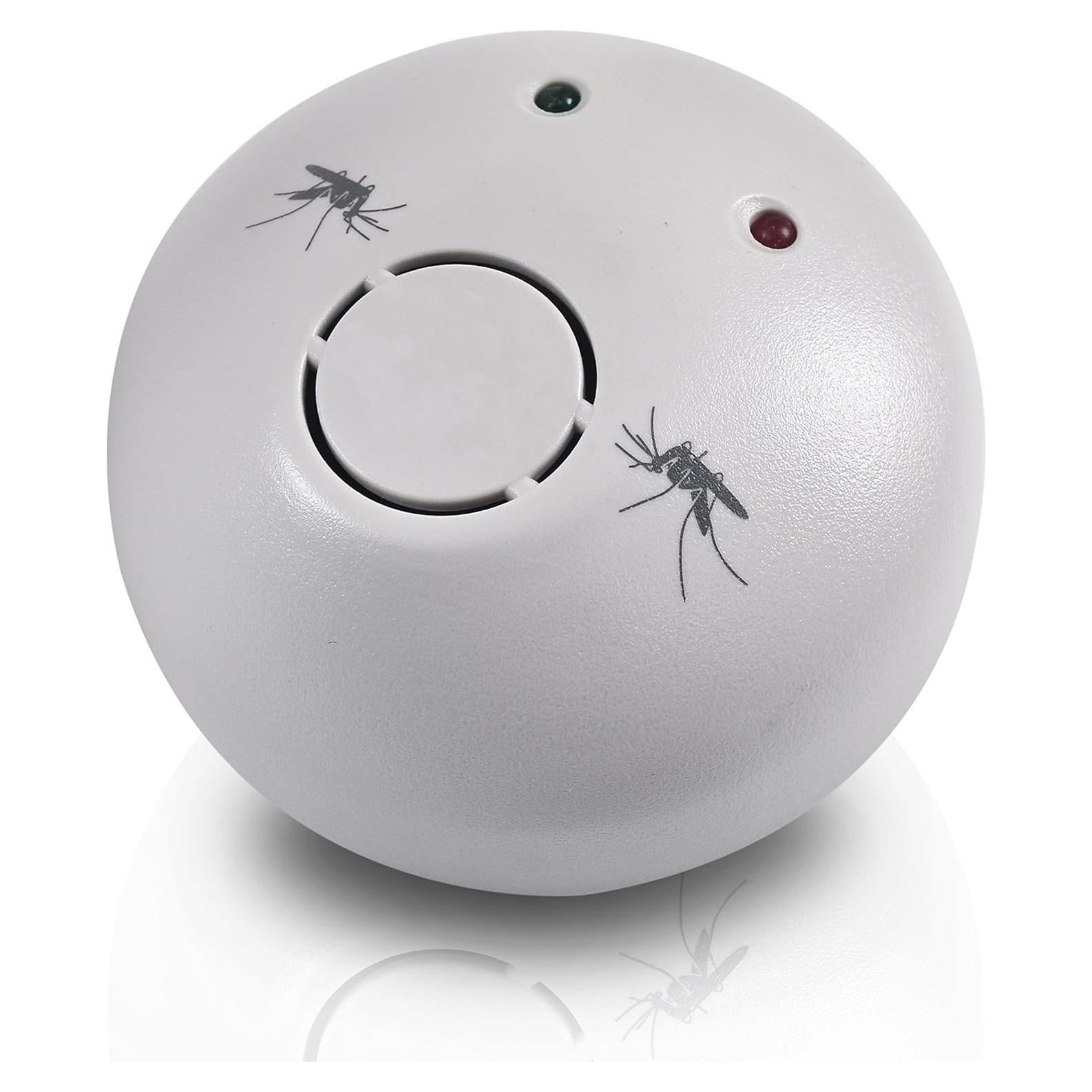 Repelente de Plagas Electrónico SereneLife - Ultrasonido 500 m²