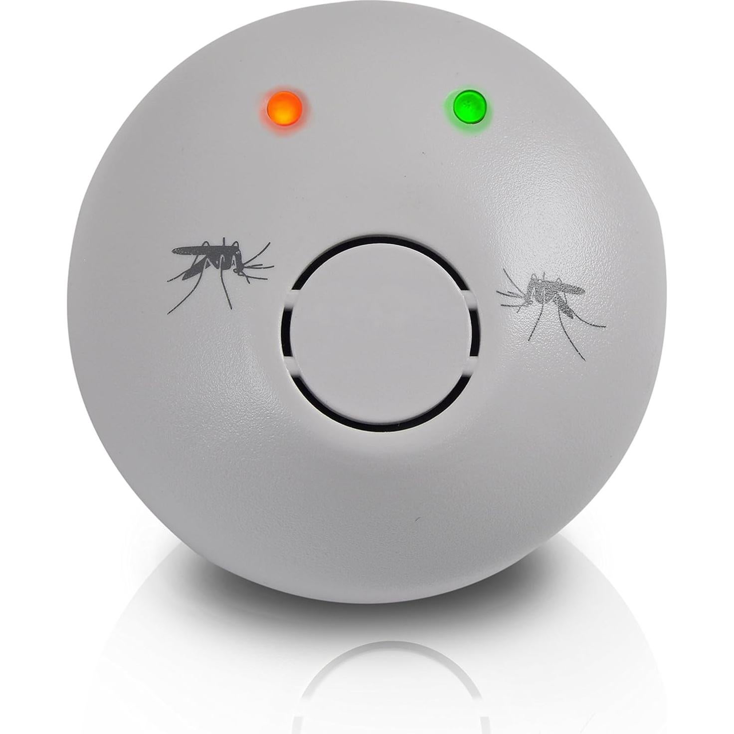 Repelente de Plagas Electrónico SereneLife - Ultrasonido 500 m²