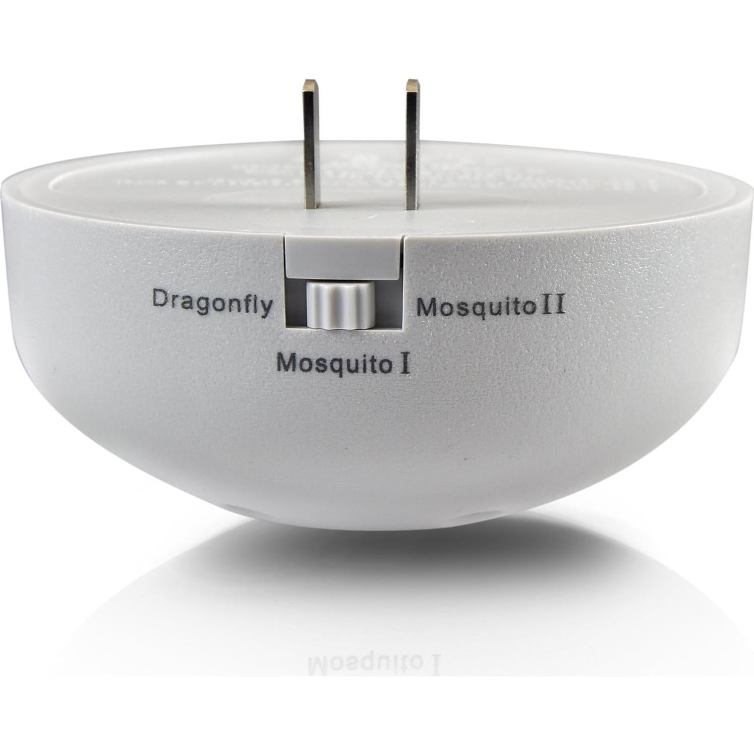 Repelente de Plagas Electrónico SereneLife - Ultrasonido 500 m²