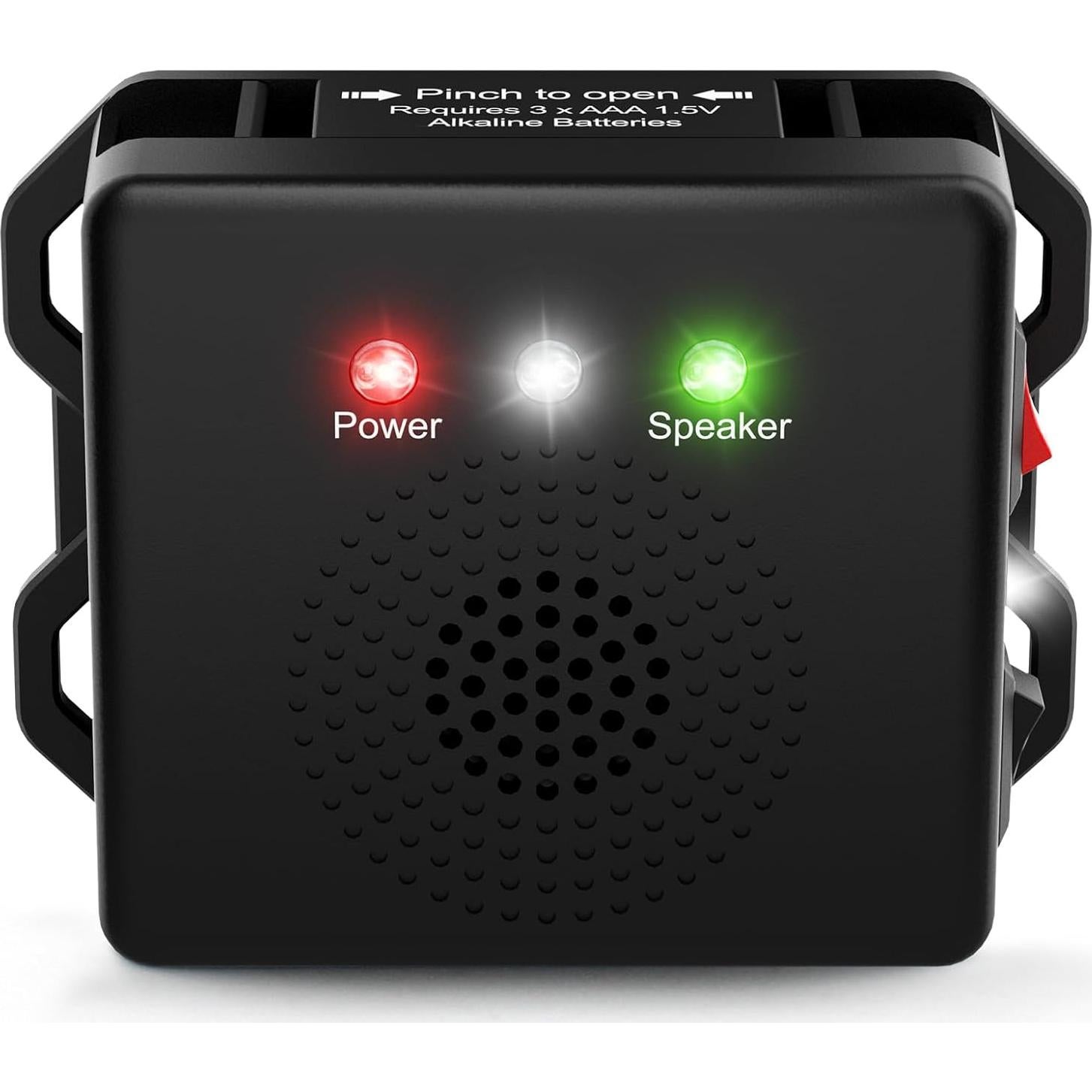 Repelente de Roedores SIREN-ITE para Motores de Automóviles