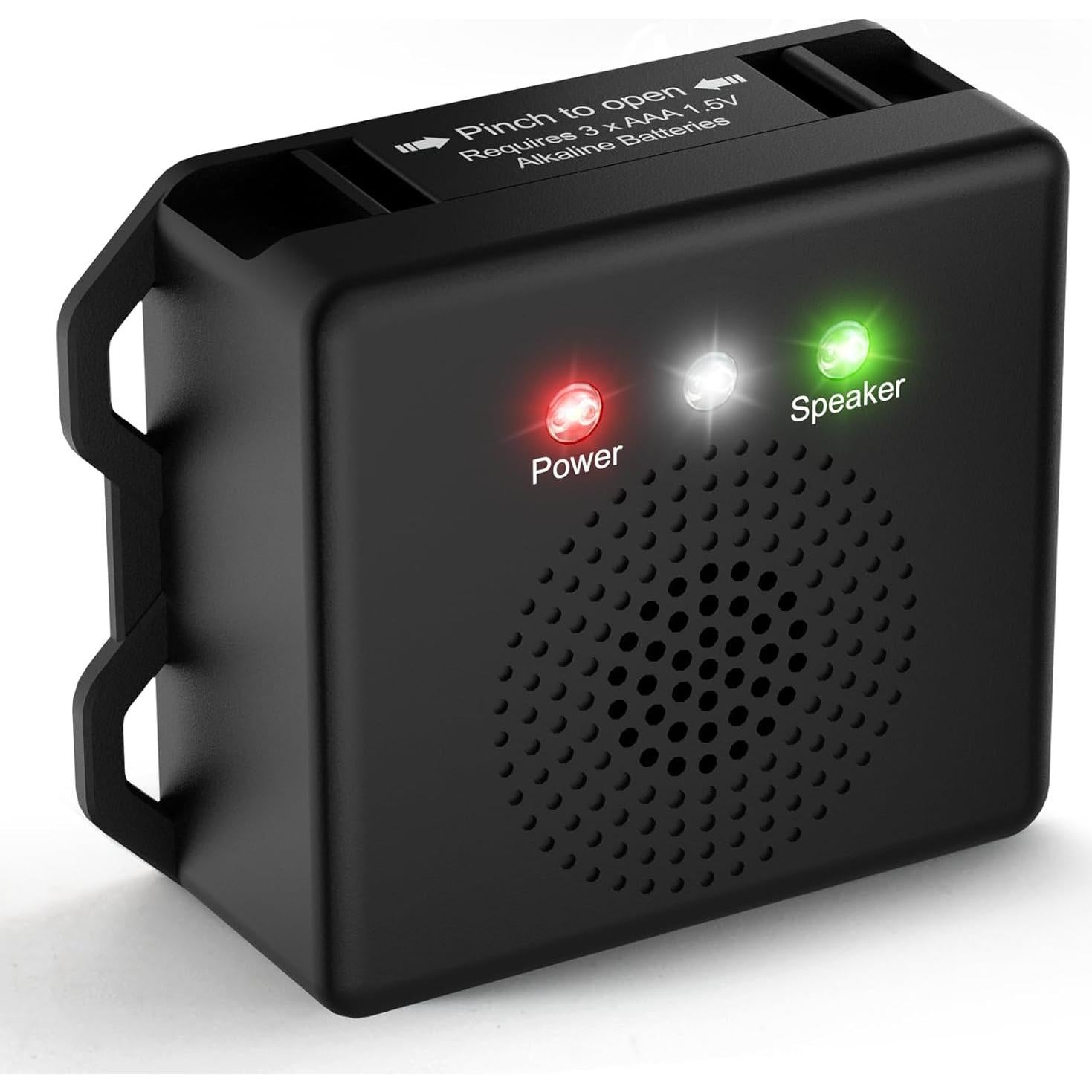 Repelente de Roedores SIREN-ITE para Motores de Automóviles