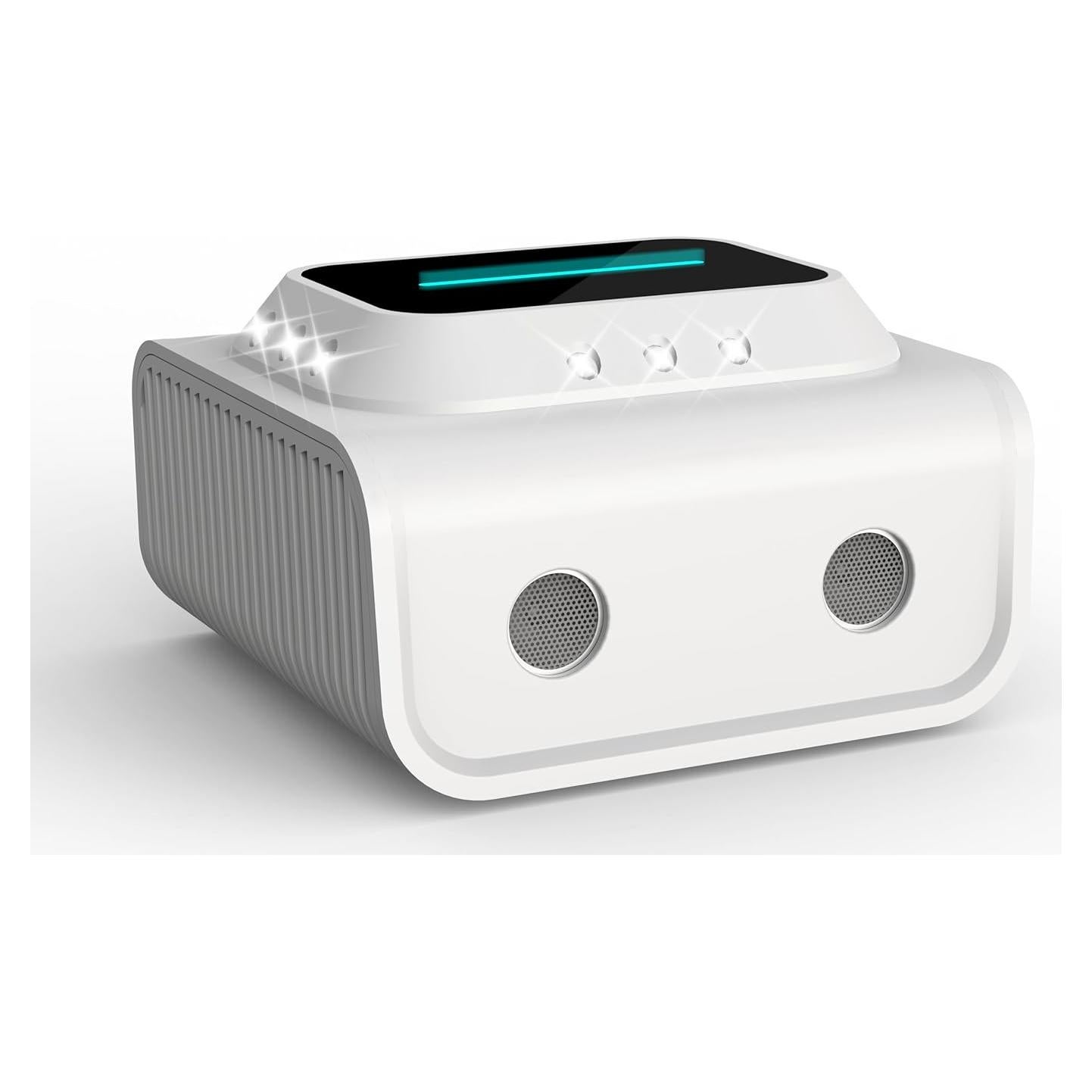 Repelente Ultrasónico de Roedores Cavalry 10.16x7.62x12.7cm