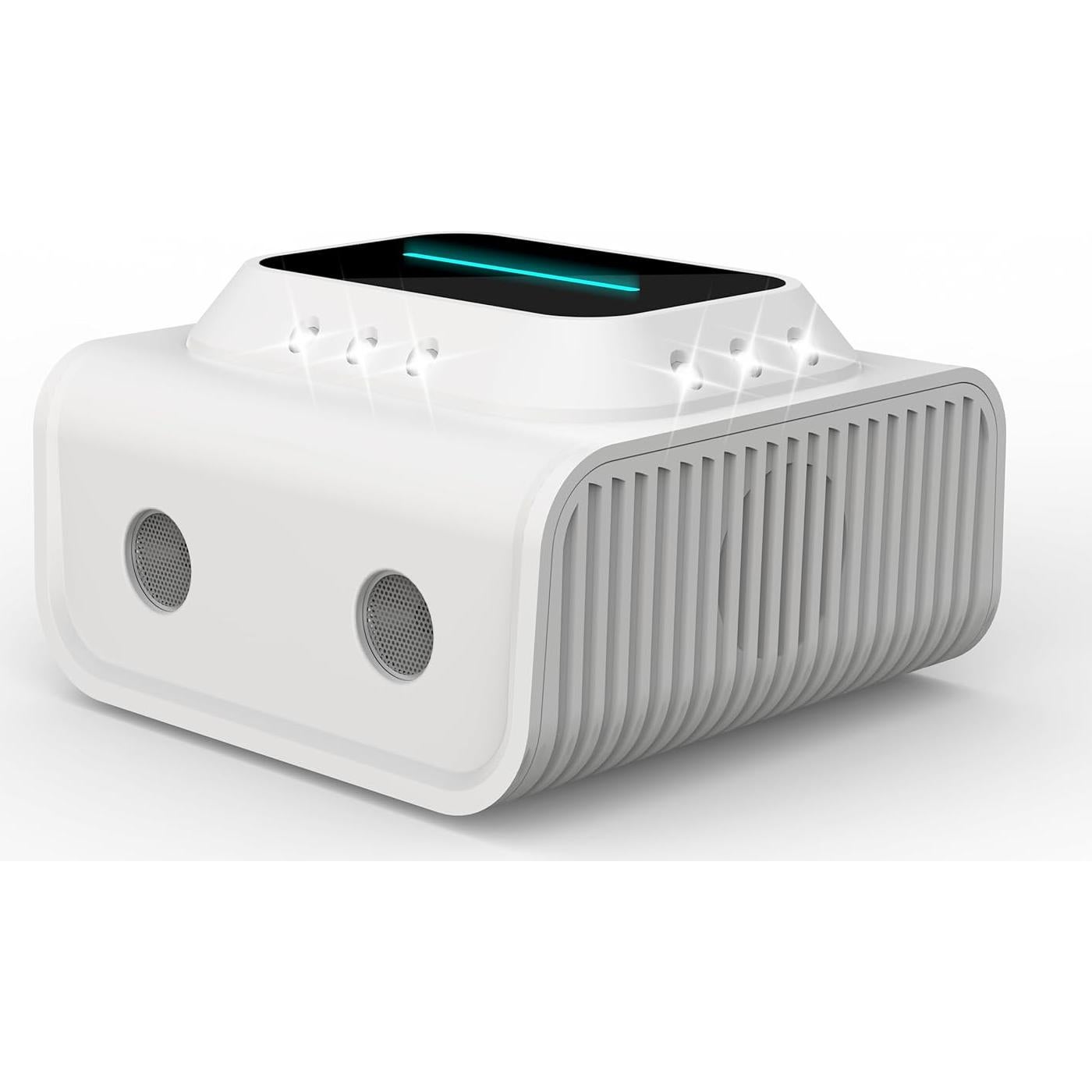 Repelente Ultrasónico de Roedores Cavalry 10.16x7.62x12.7cm