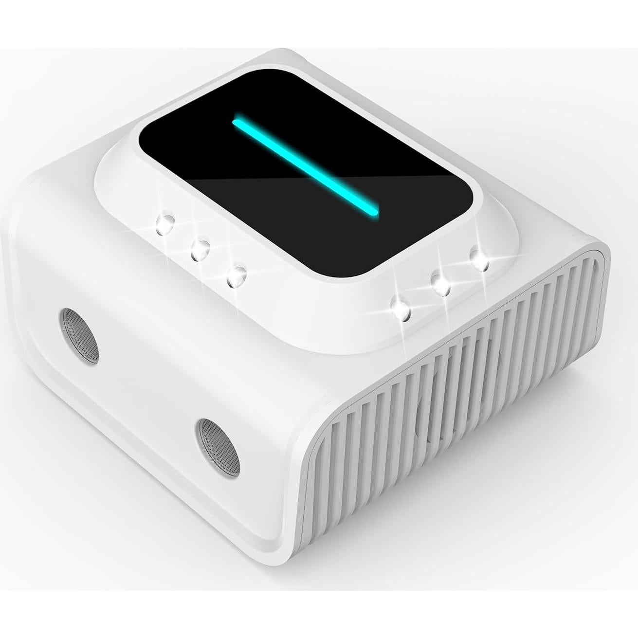 Repelente Ultrasónico de Roedores Cavalry 10.16x7.62x12.7cm