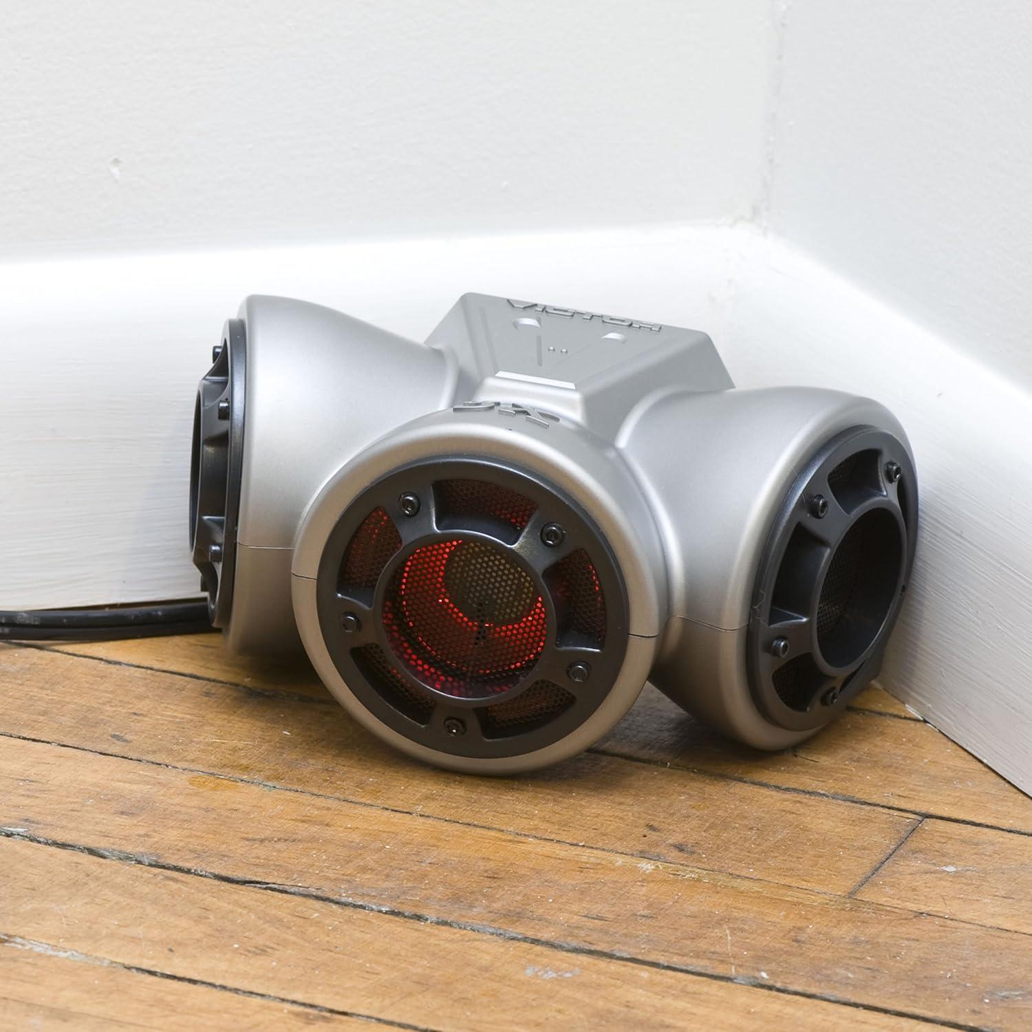 Repelente Ultrasónico de Plagas Victor M793 - Anti-Ratones