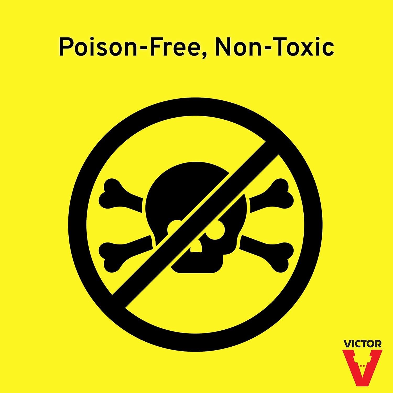 Repelente Ultrasónico de Plagas Victor M793 - Anti-Ratones