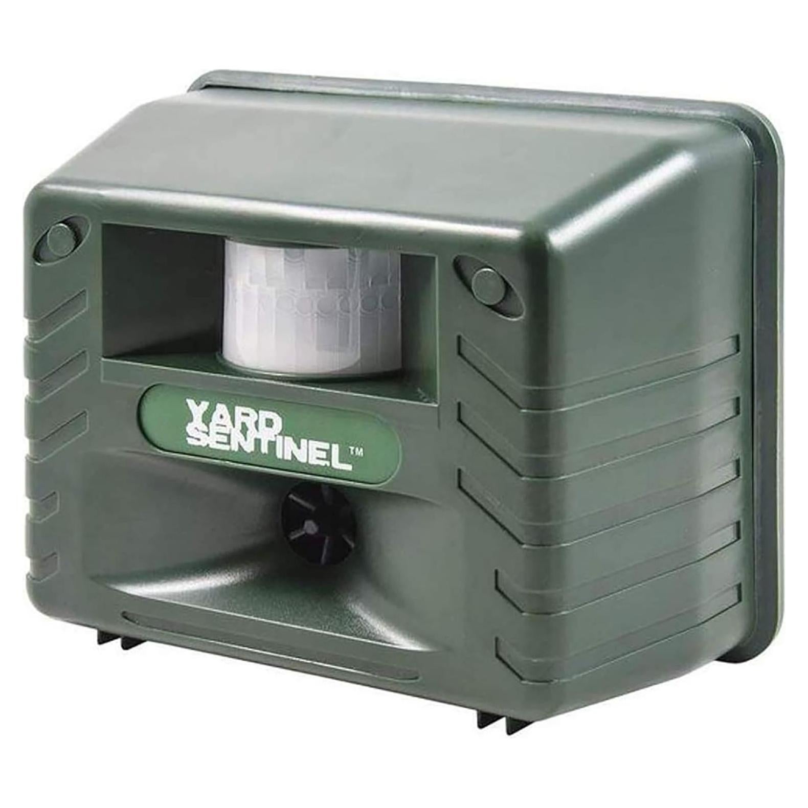 Repelente Ultrasonido ASPECTEK para Animales al Aire Libre