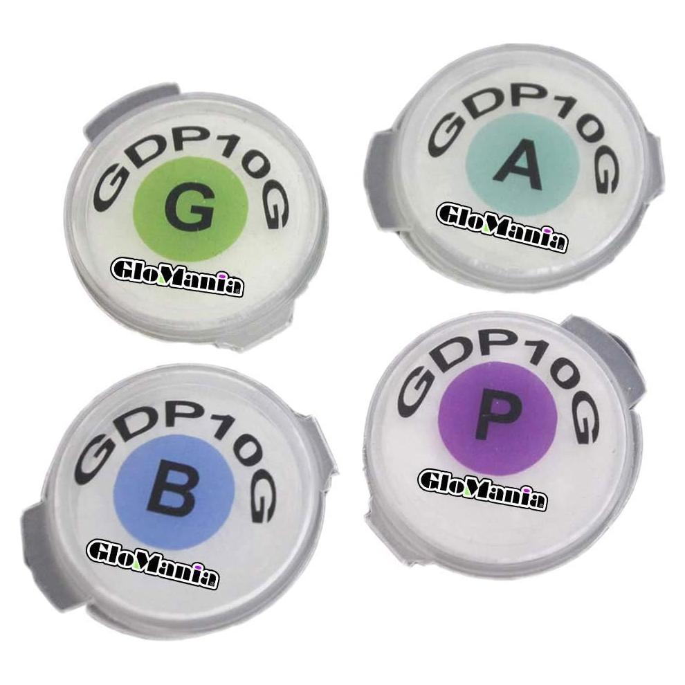 Pigmento Fosforescente Glomania 28g para Pintura y Slime