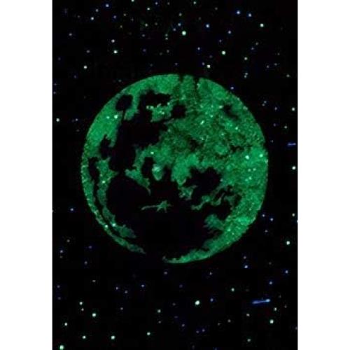 Pigmento Fosforescente Glomania 28g para Pintura y Slime