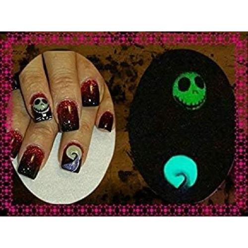 Pigmento Fosforescente Glomania 28g para Pintura y Slime