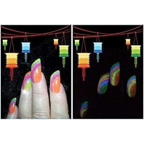 Pigmento Fosforescente Glomania 28g para Pintura y Slime