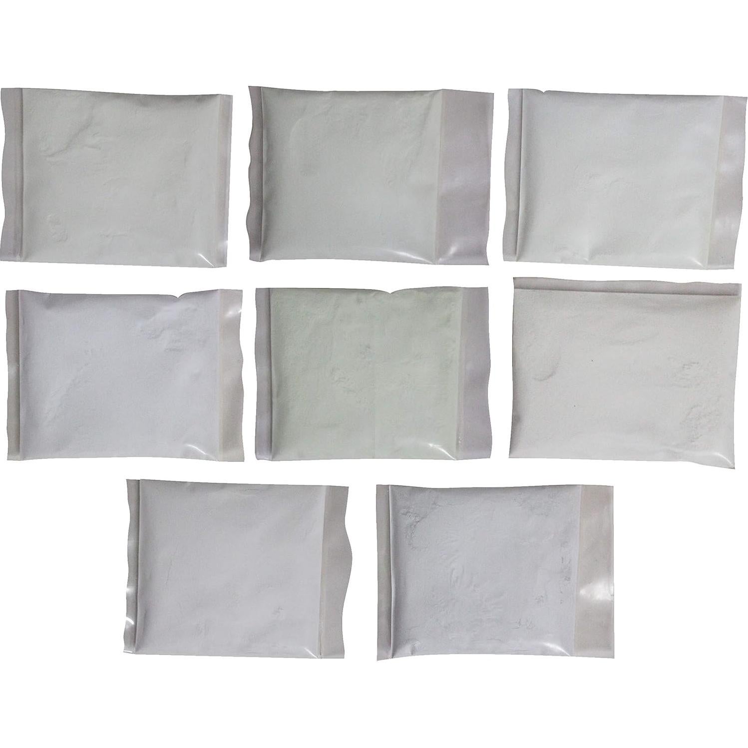 Pigmento Brillo en la Oscuridad Glomania 56.7g Blanco AQUA