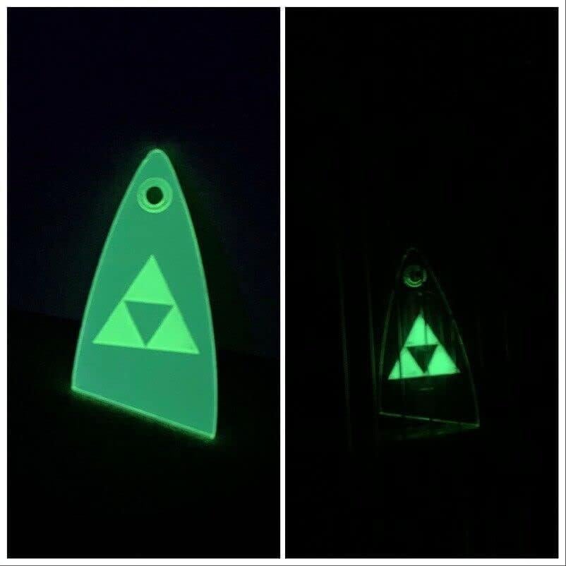 Pintura Acrílica Luminosa Glomania 56.7g Verde Brillante