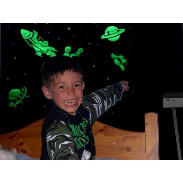 Pintura Acrílica Luminosa Glomania 56.7g Verde Brillante